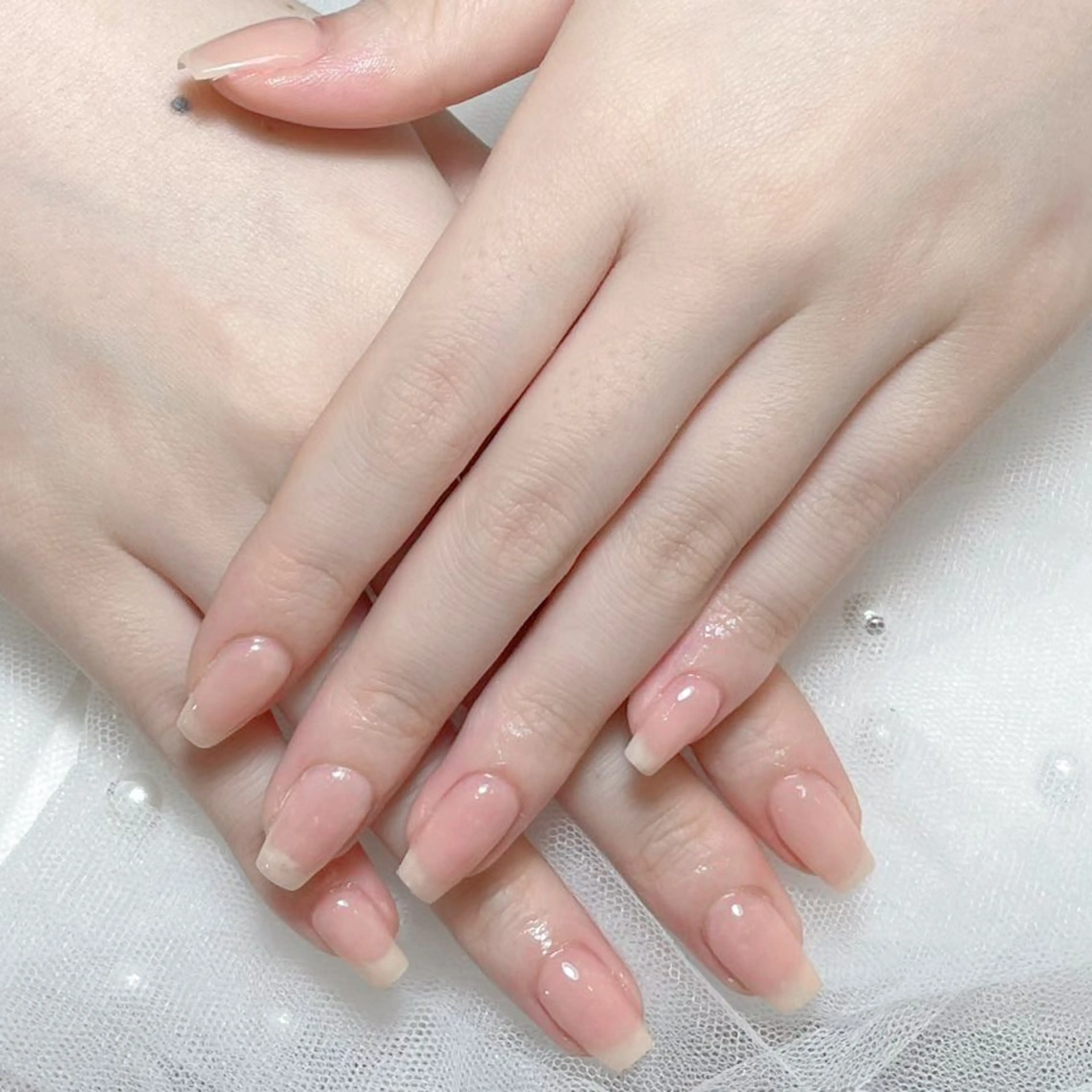 ネイル ハンドネイル DIAMOND Nail🍒のネイルデザイン