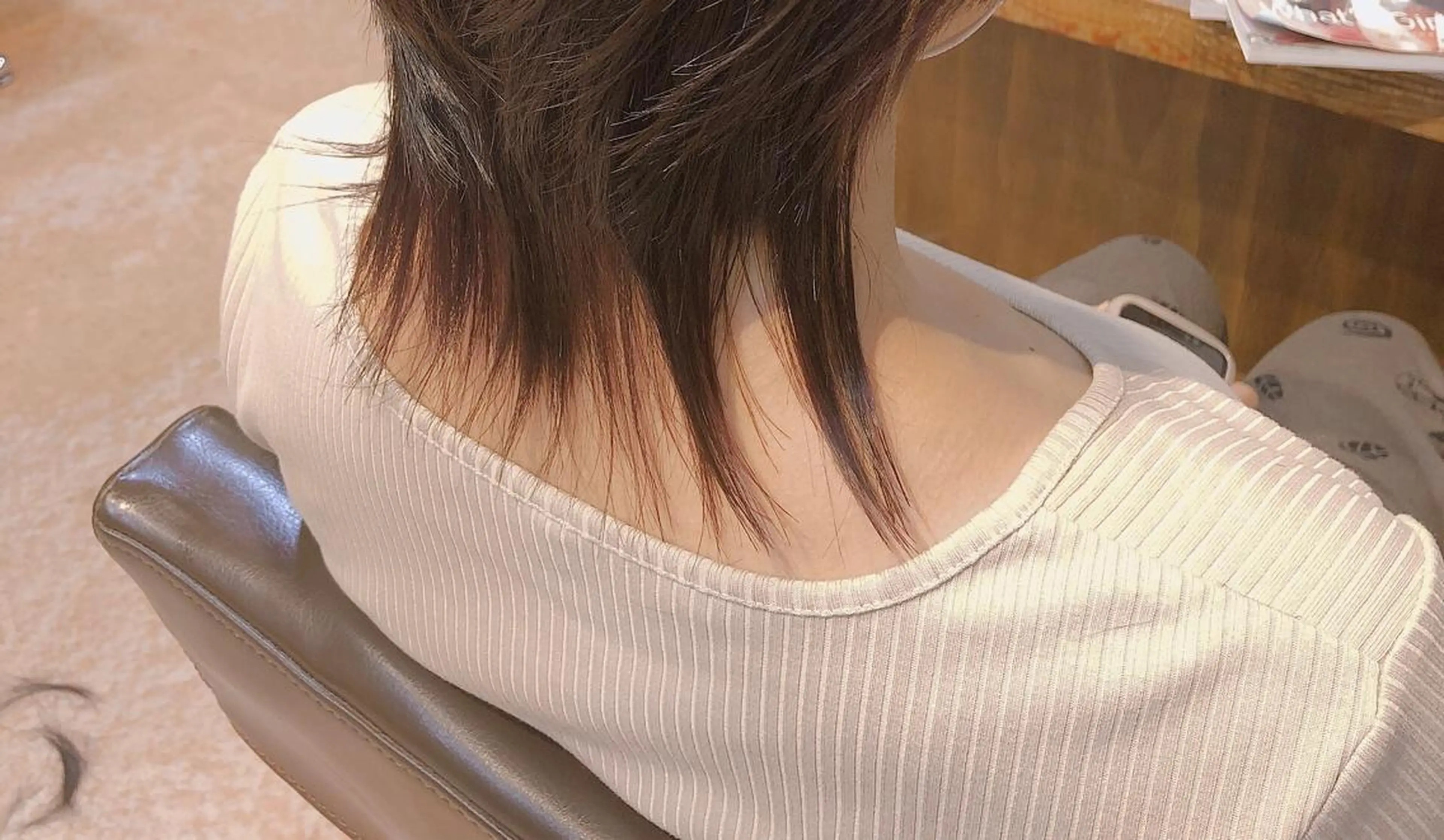 ミディアム ケアリー所属・✨髪質改善 の匠❗️MASAのヘアスタイル