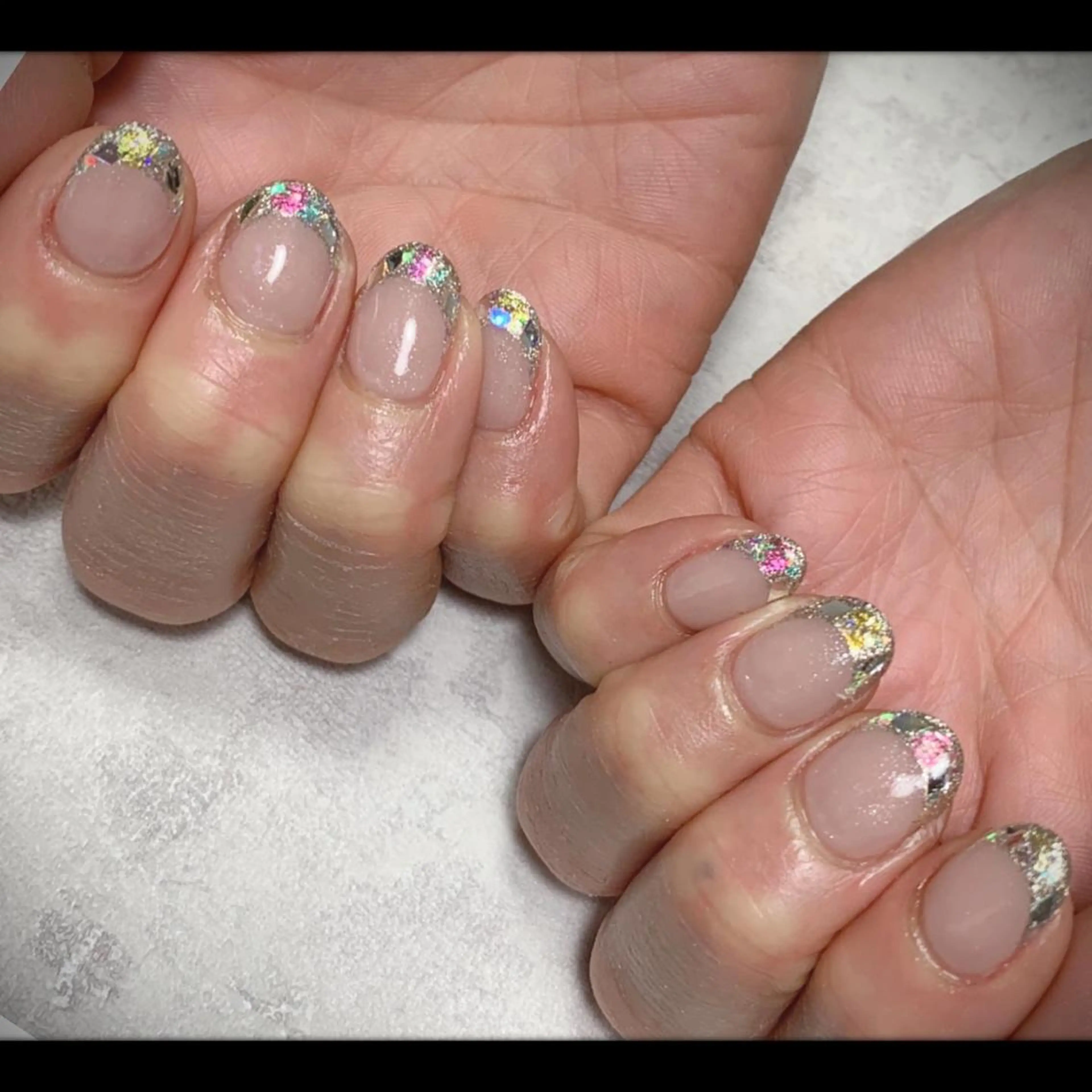 ネイル ハンドネイル M nail 市原市ちはら台のネイルデザイン