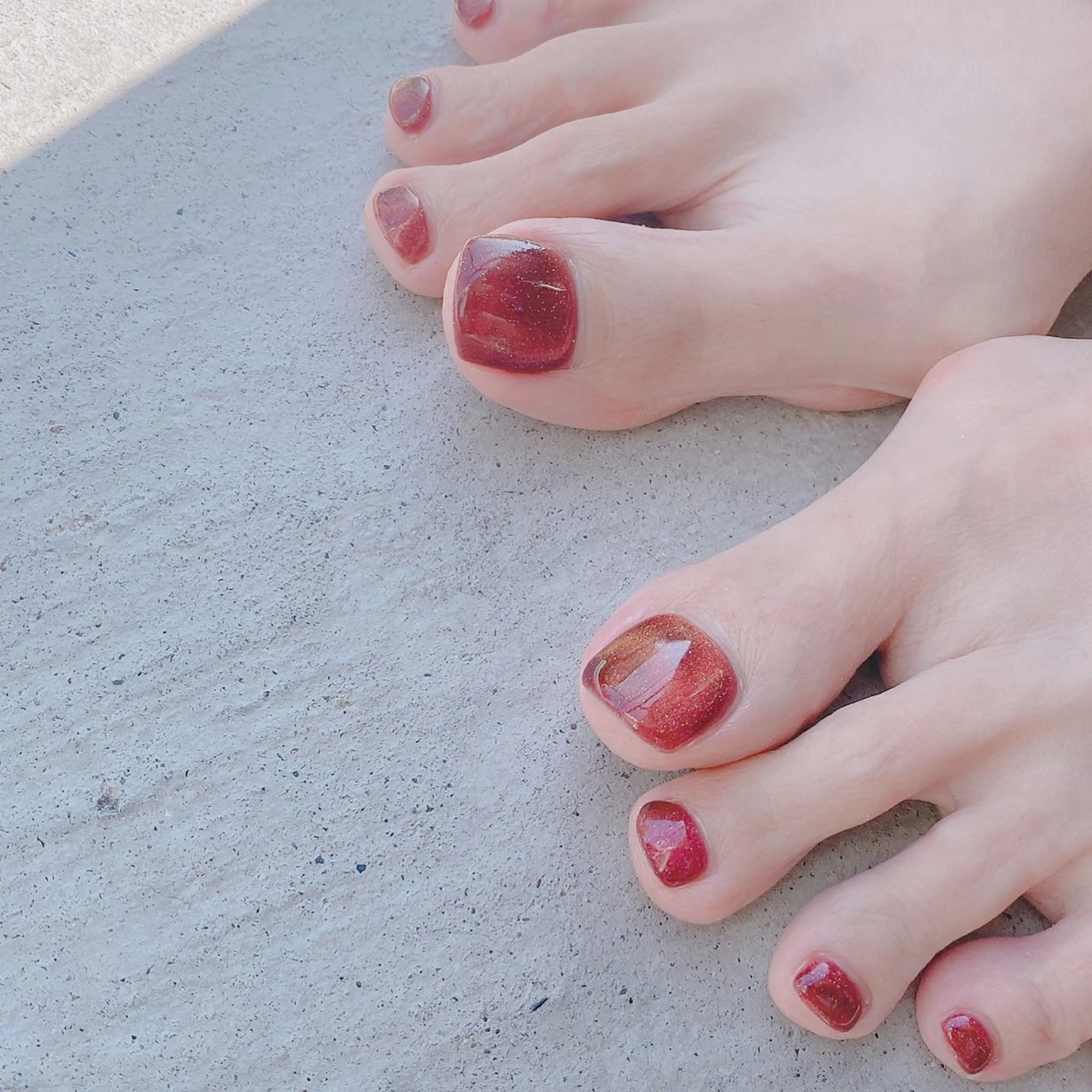 マグネットフラッシュ！フットワンカラー！オフのない方！通常6300円の写真