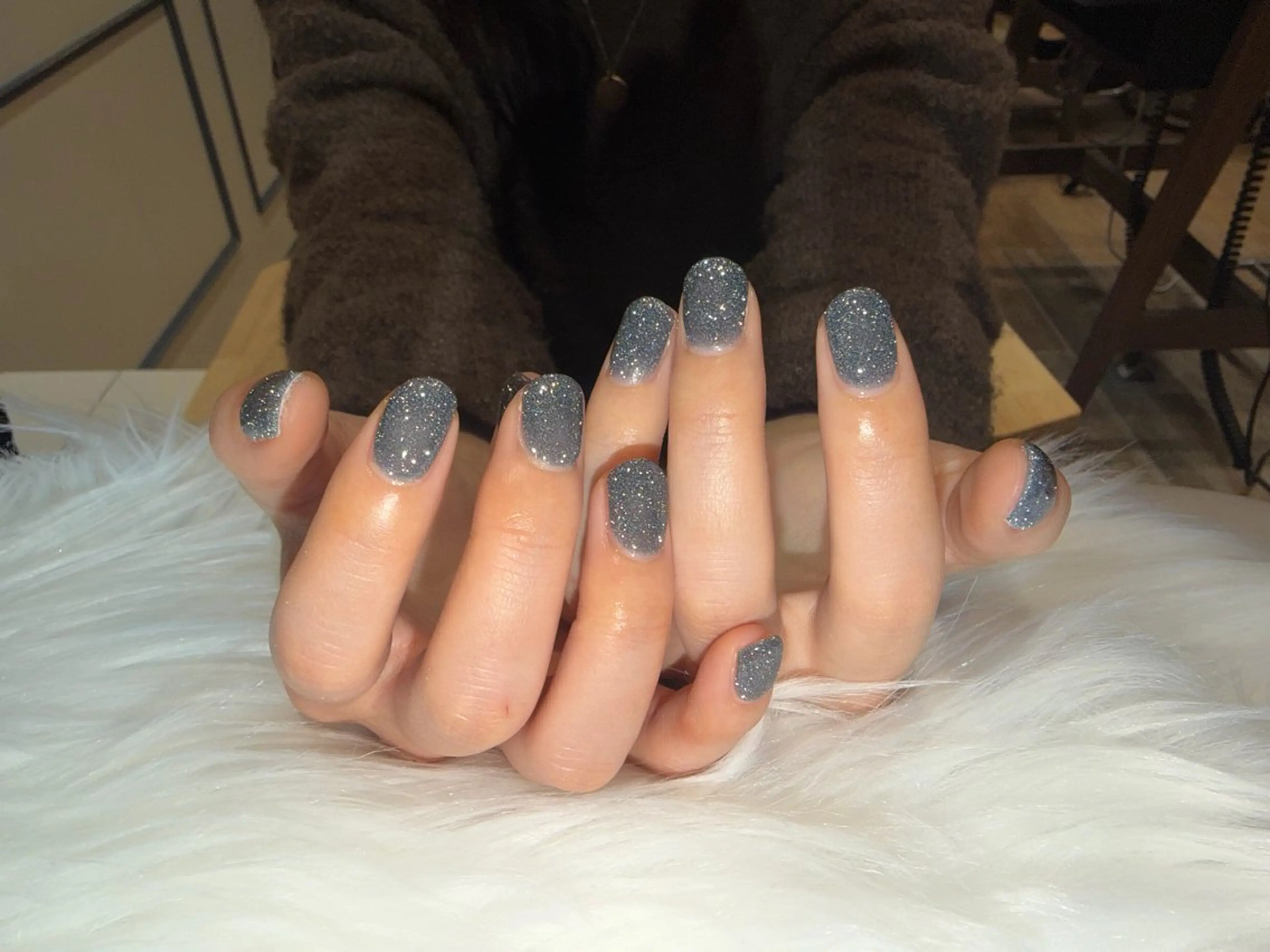 ネイル ジェルネイル ワンカラーネイル ハンドネイル 🌺 HIRAOKAのネイルデザイン