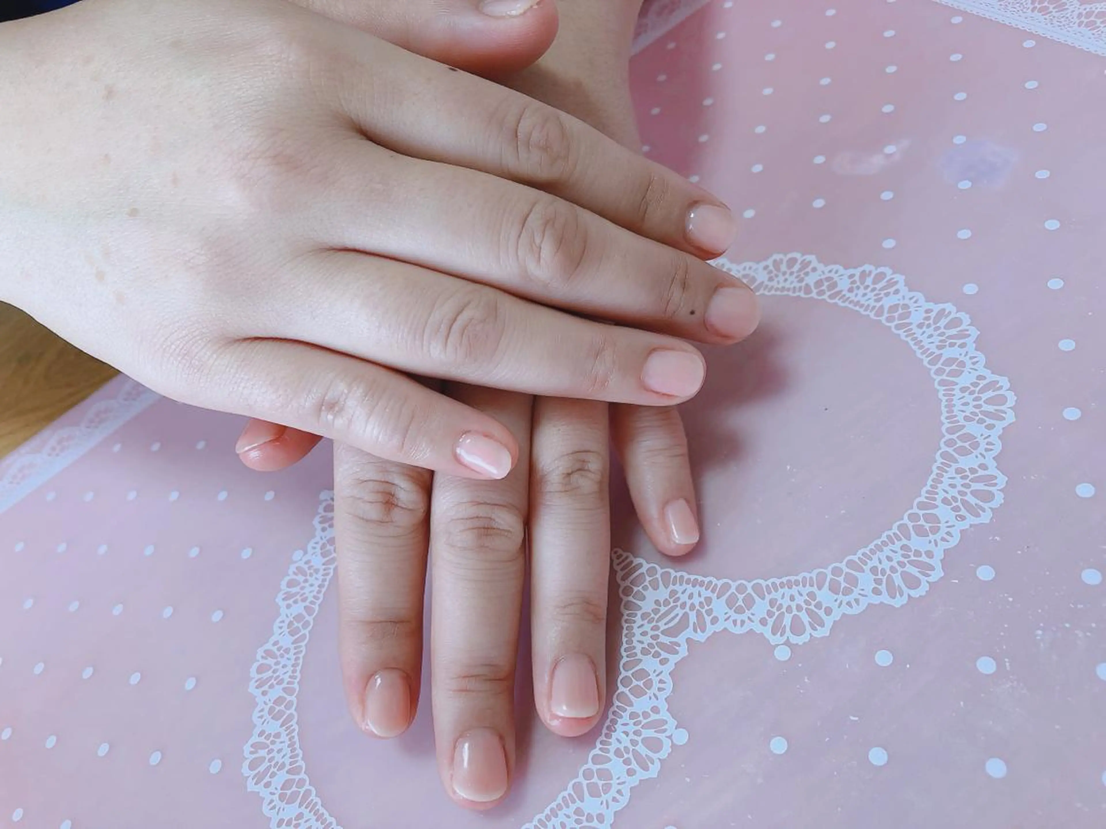 ネイル ワンカラーネイル Nail Salon KRのネイルデザイン