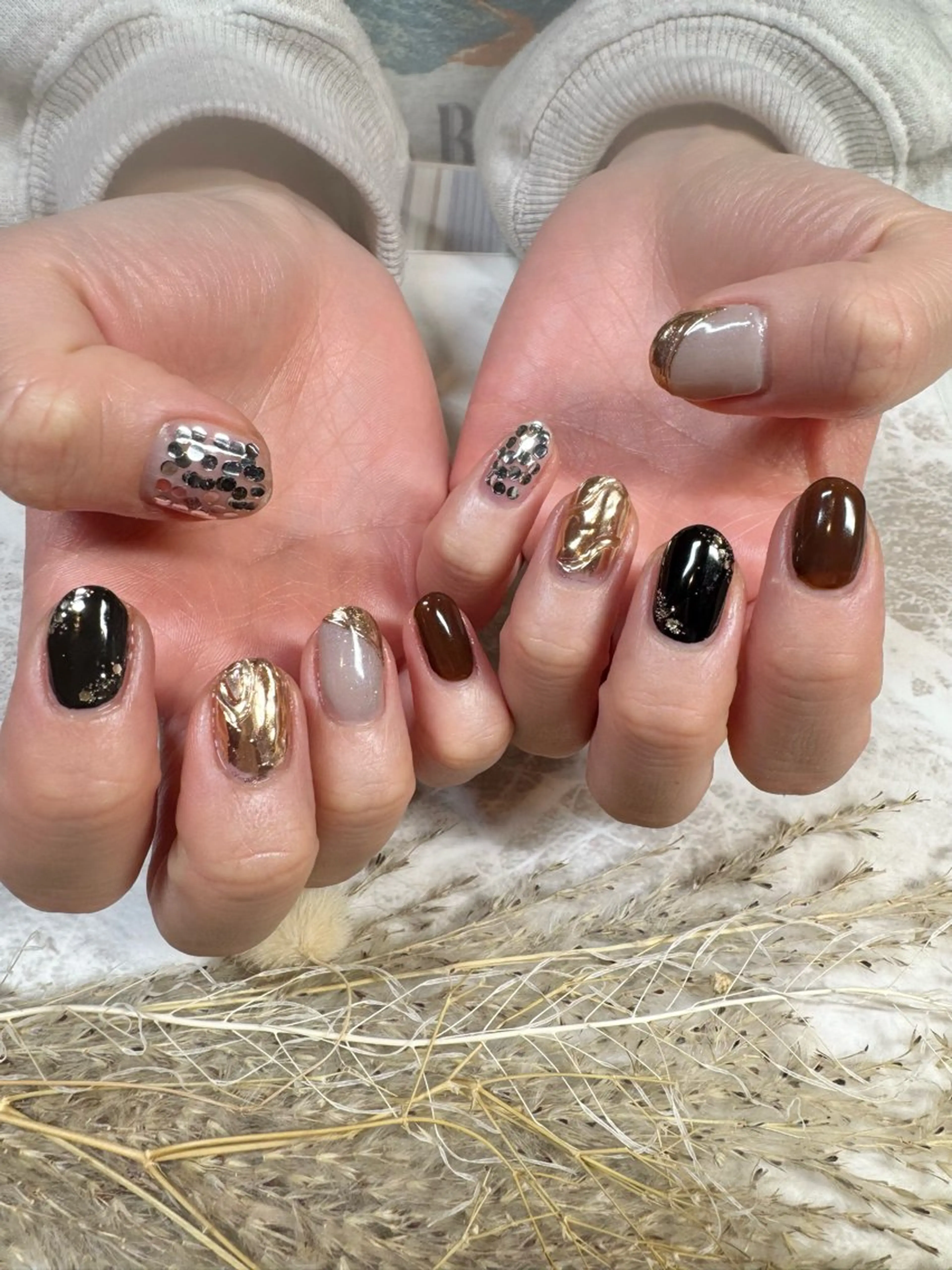 ショート ネイルサロン ステラのネイルデザイン