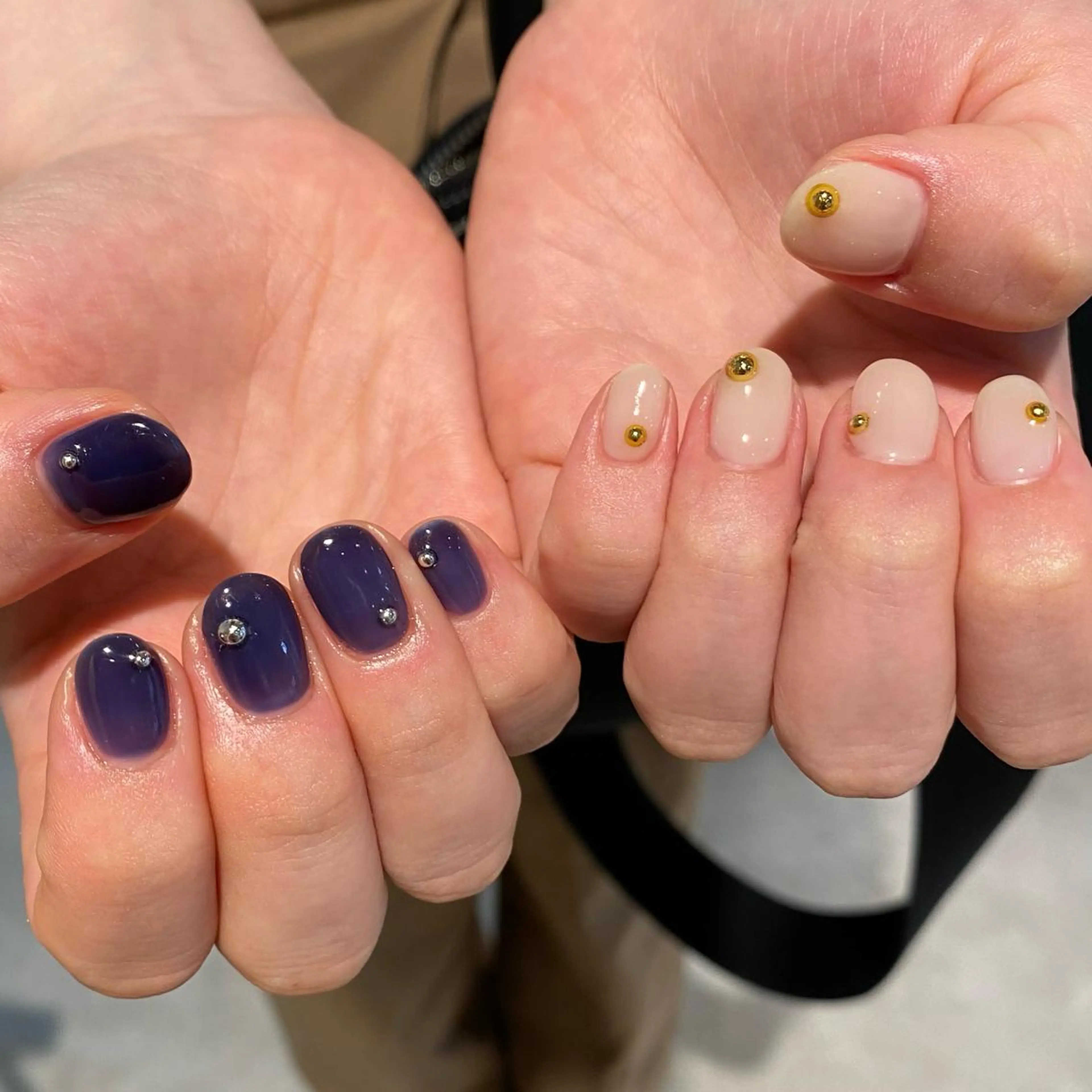 ネイル ハンドネイル RINO AMANE nailのネイルデザイン