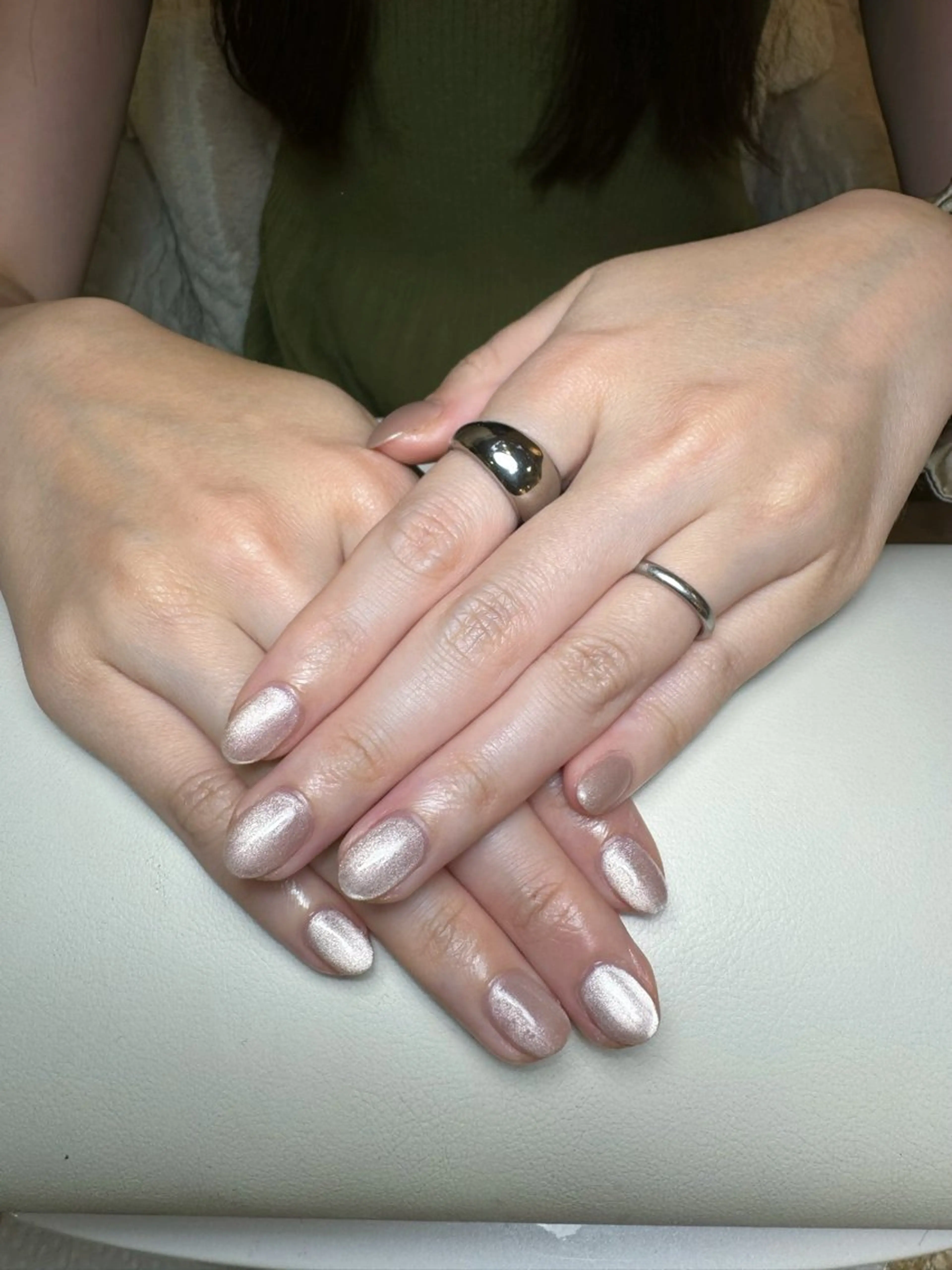 ネイル アールビーネイル所属・mase Megumiのネイルデザイン