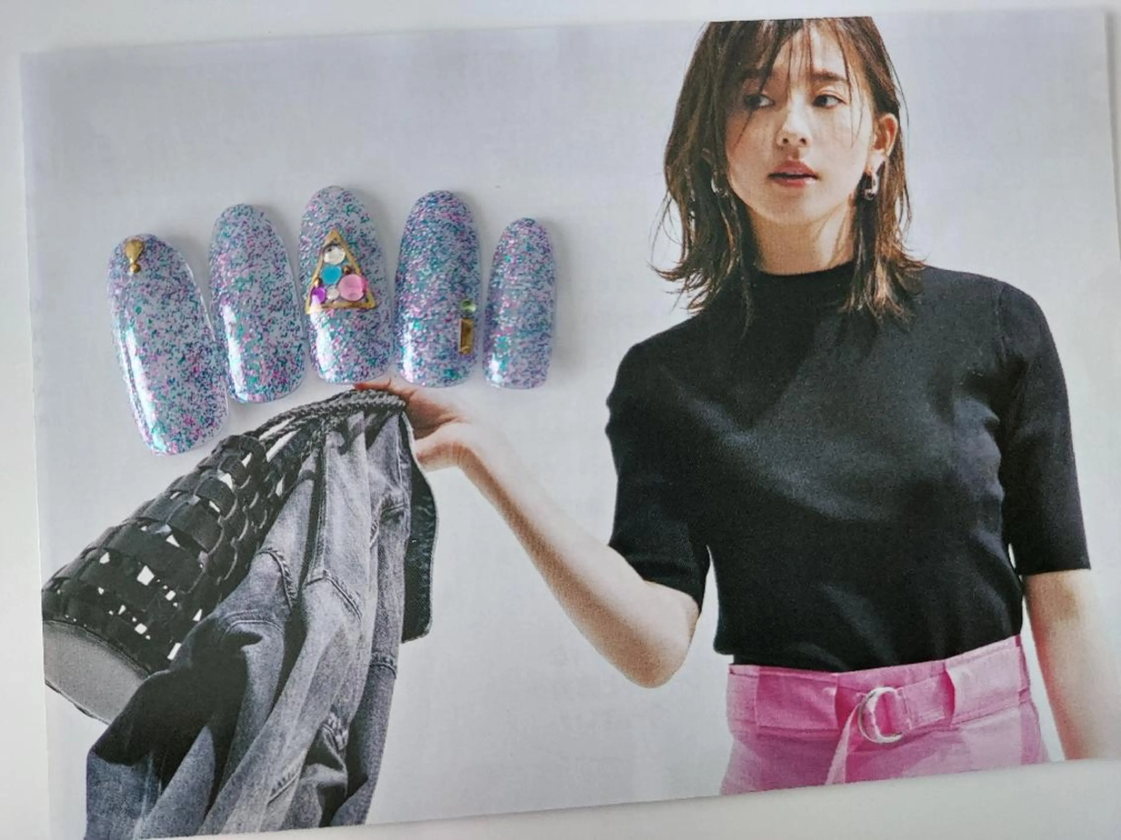 ネイル オフィスネイル bloom *のネイルデザイン