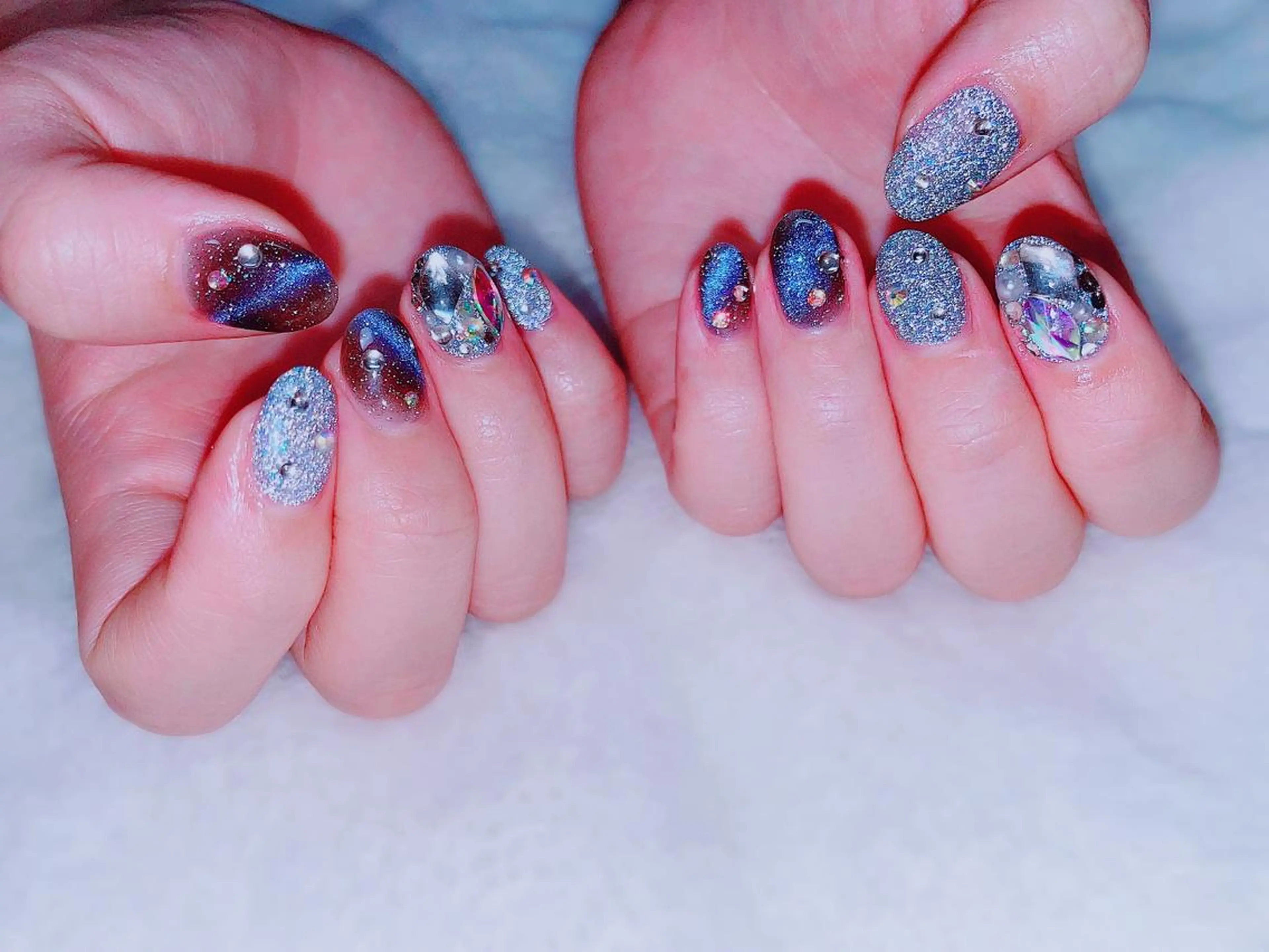 ネイル ハンドネイル Makana Mana所属・Makana Manaのネイルデザイン