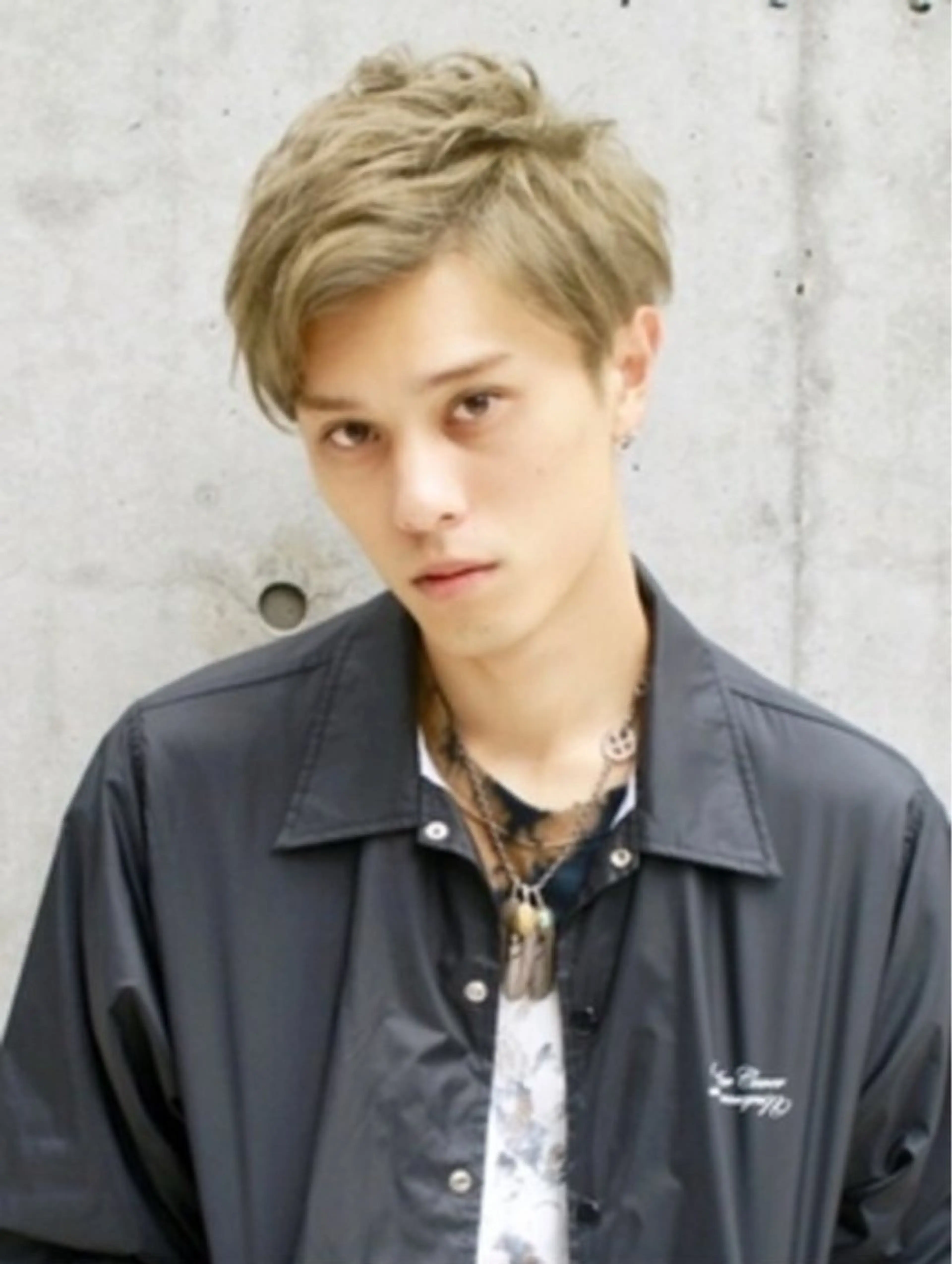 ショート ACT仙台店所属・lena🎀 透明感カラー/韓国風のヘアスタイル