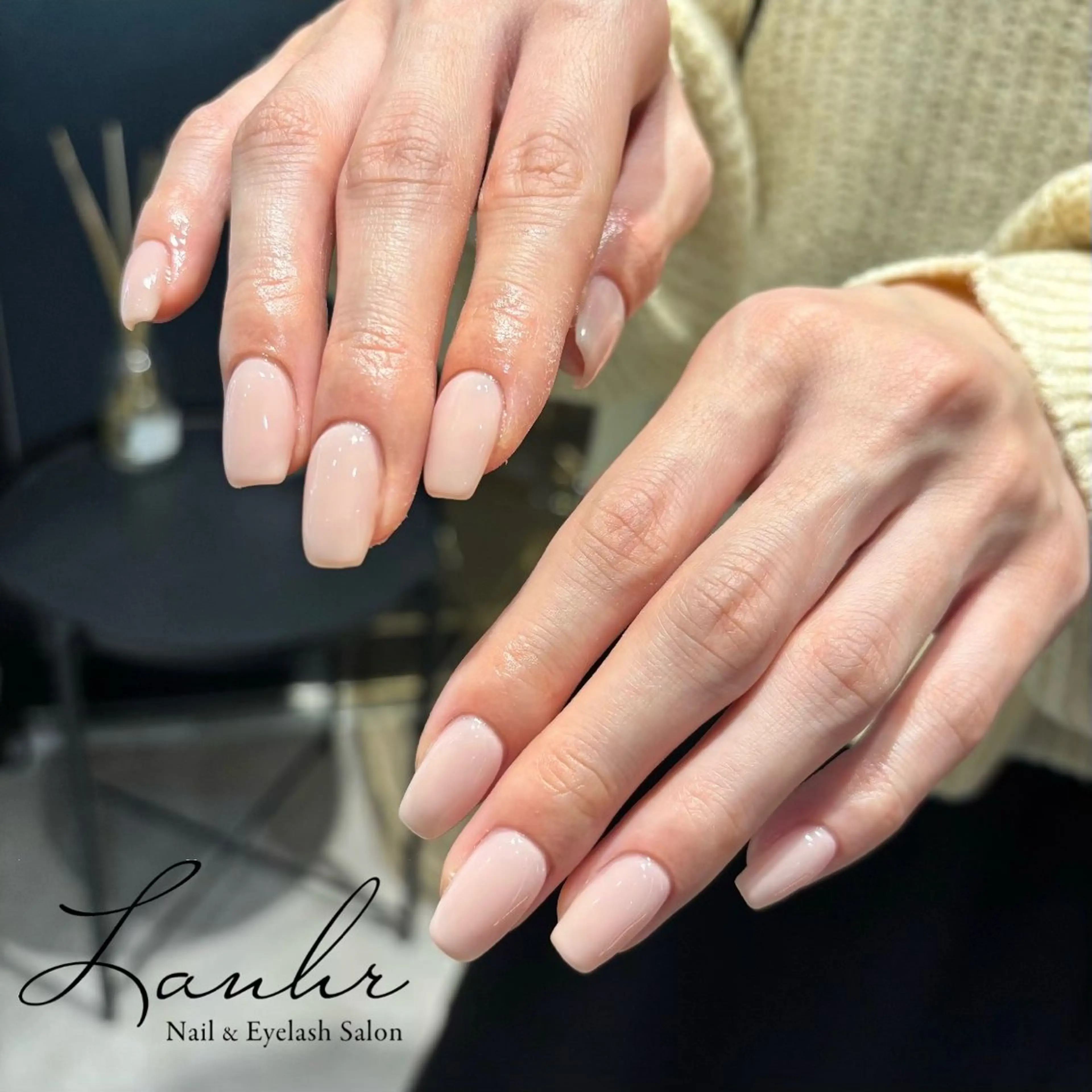 ネイル ハンドネイル Lanhr Nail&Eyelash所属・Lanhr miyukiのネイルデザイン