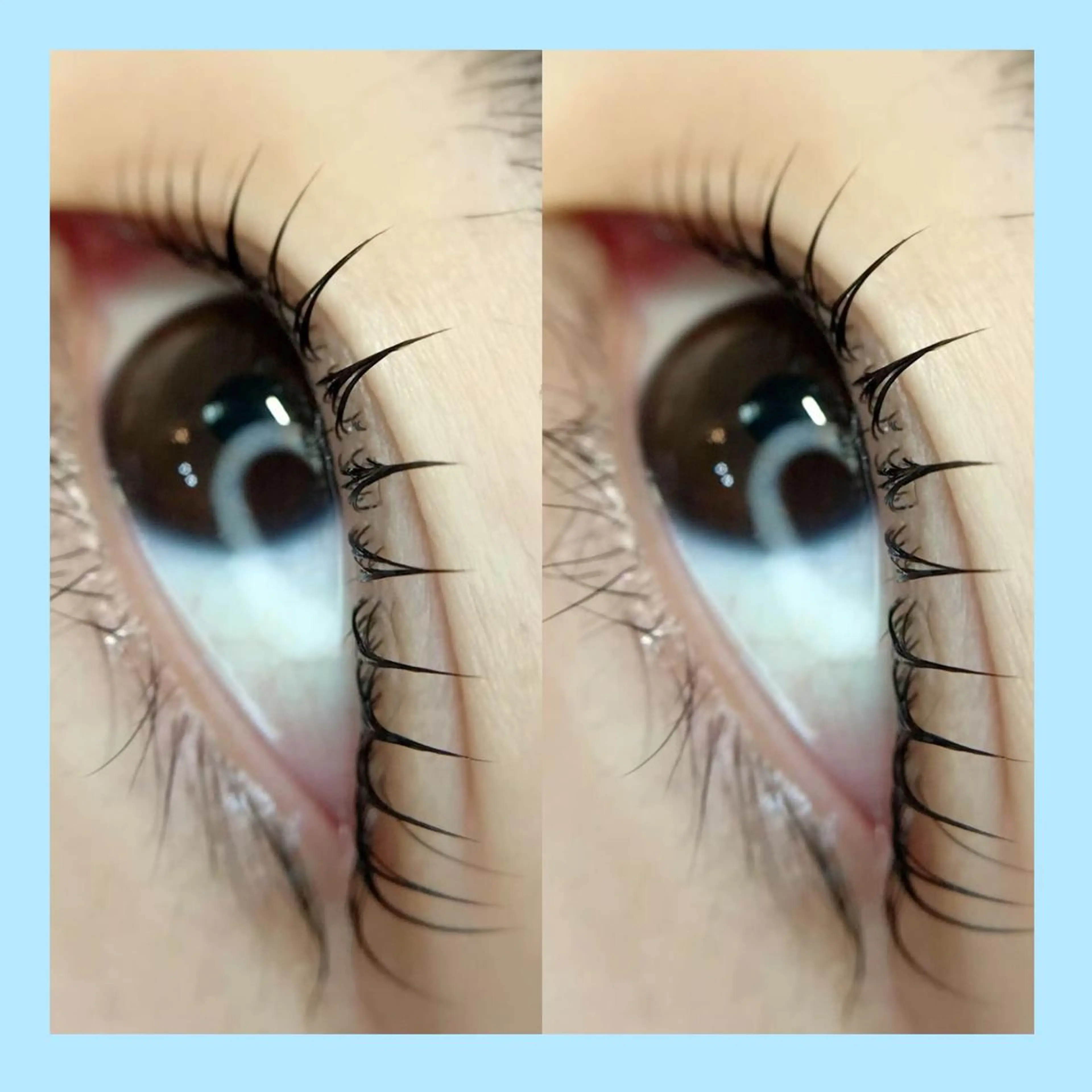 マツエク・マツパ 🌊🌊__ juna__のマツエク・マツパデザイン