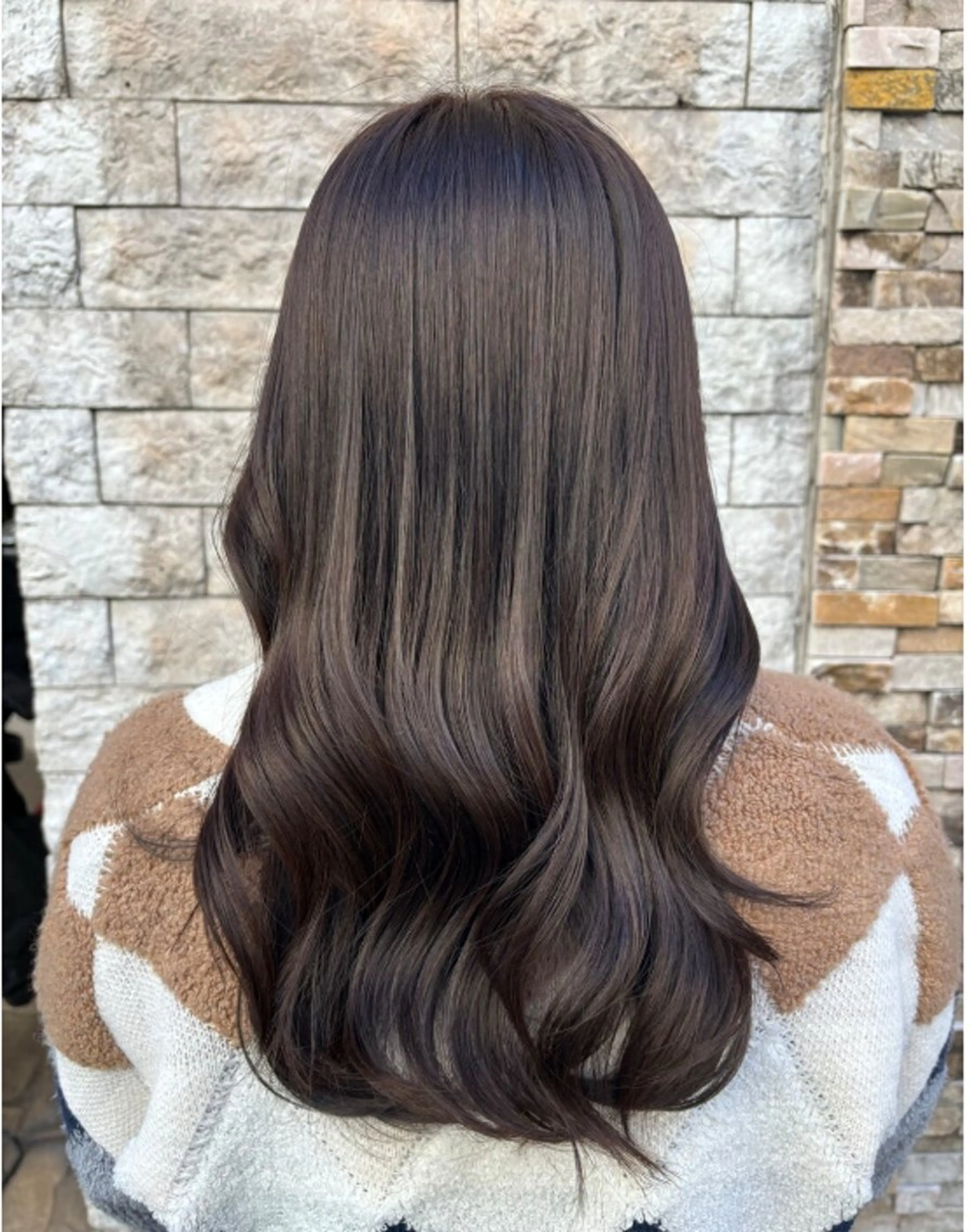 カラー カット ヘアカラー ピンク/艶感カラー / AIRI🎀🎀のヘアスタイル