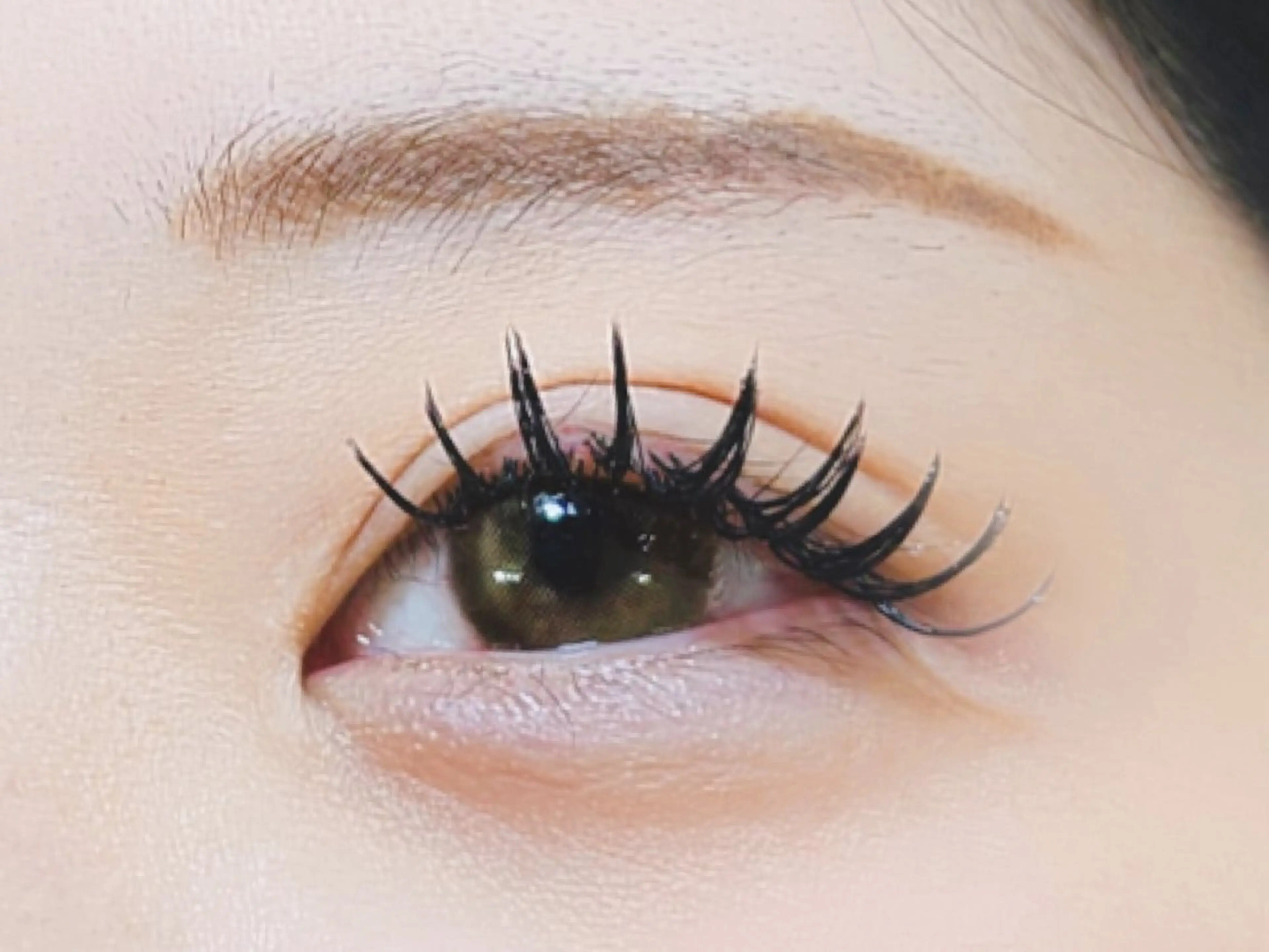 マツエク・マツパ マツエク リナ アメ村のマツエク・マツパデザイン