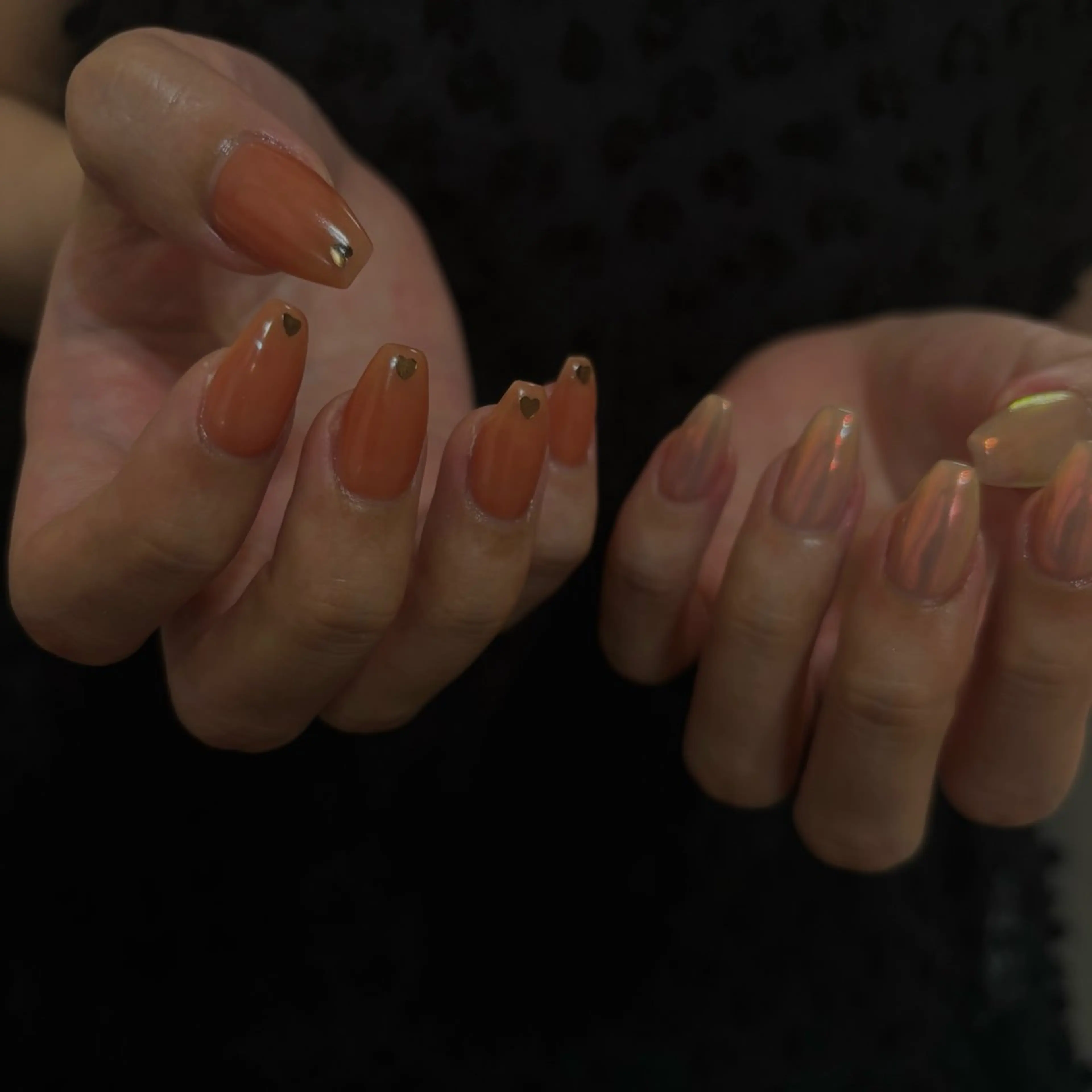 ネイル ハンドネイル M.neige nao.のネイルデザイン