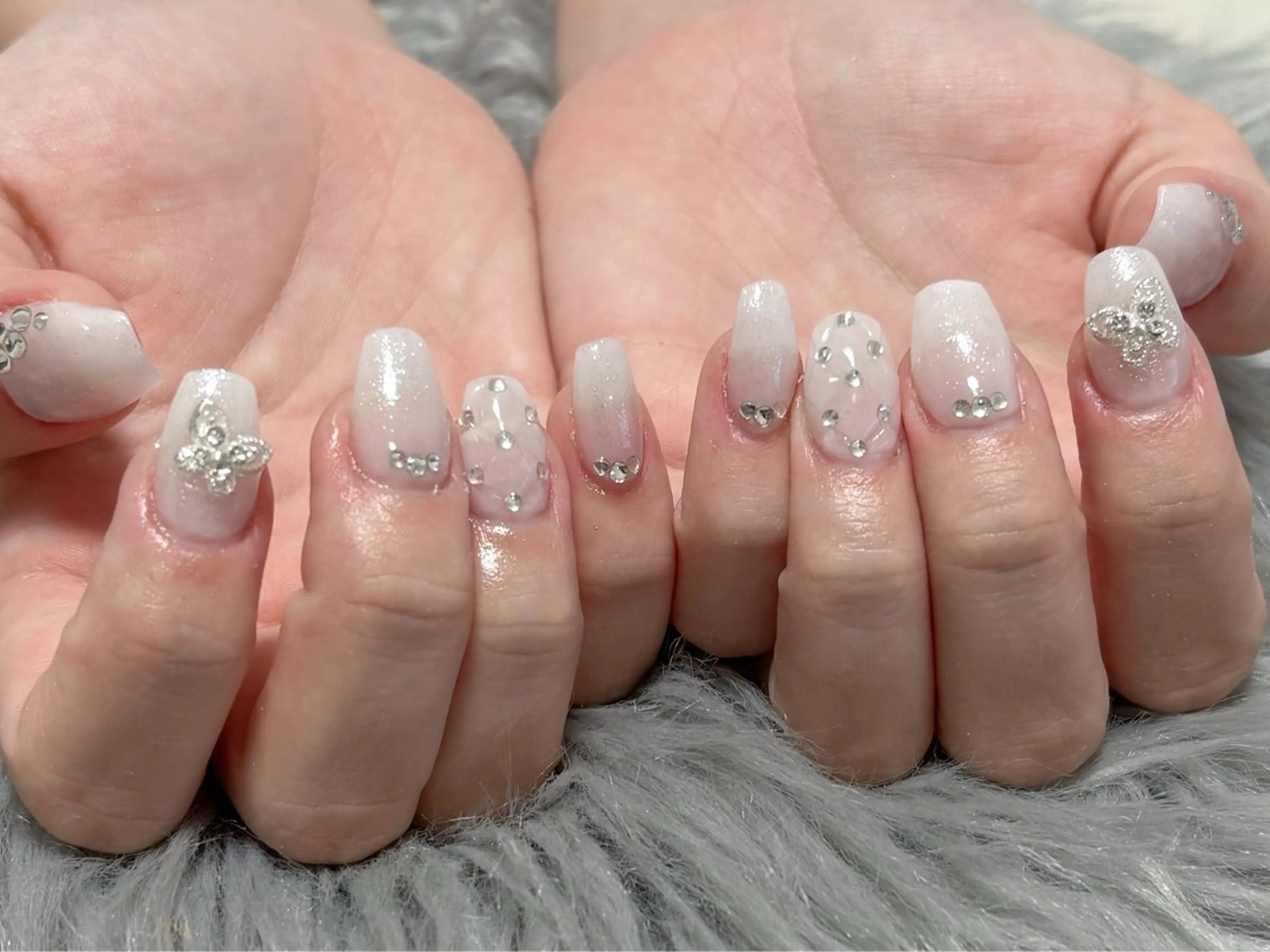 ネイル ハンドネイル Nina's nailのネイルデザイン