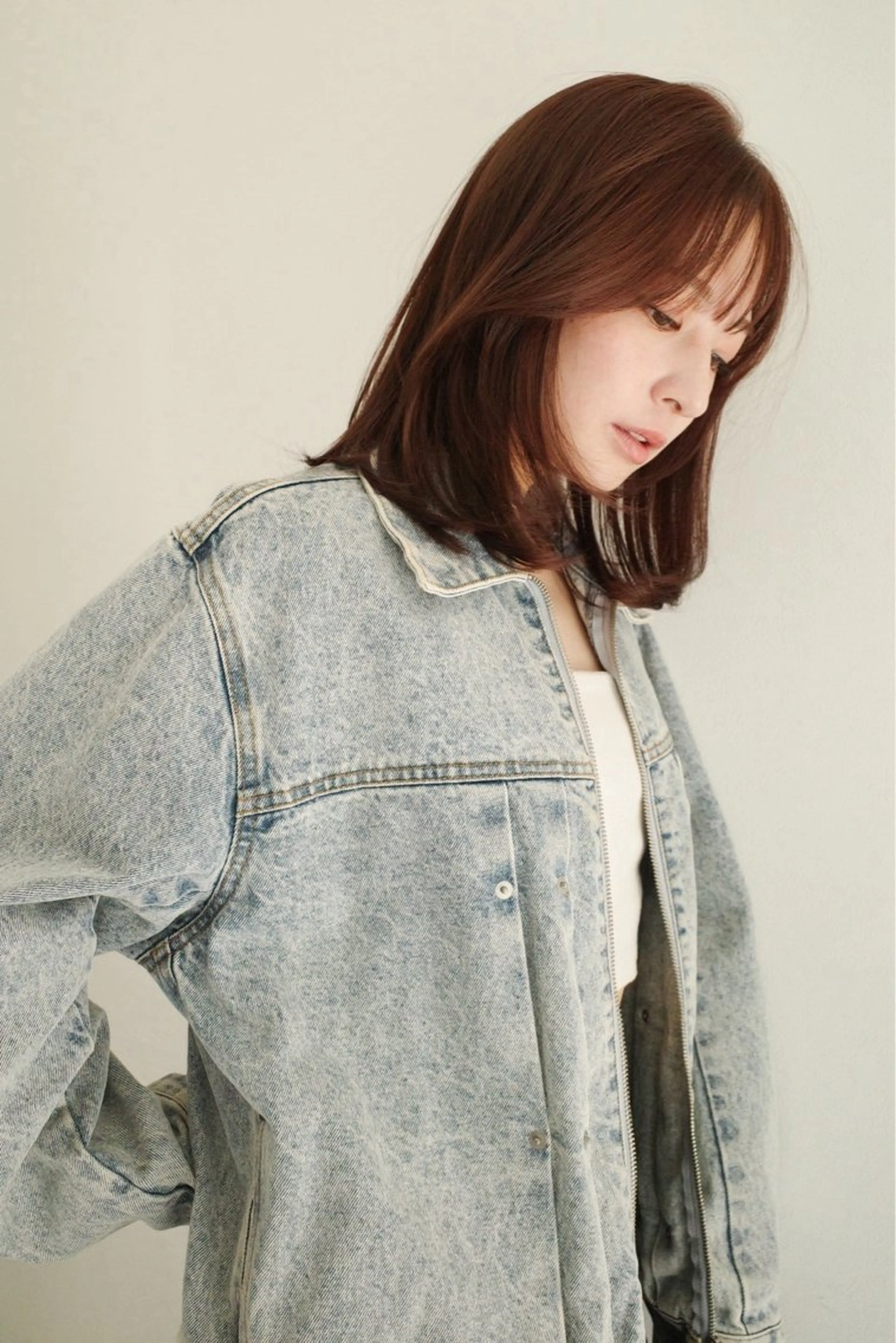 【平日16:30限定】カット&シャンプーブロー※注意事項をご覧の上ご予約お願い致します。の写真