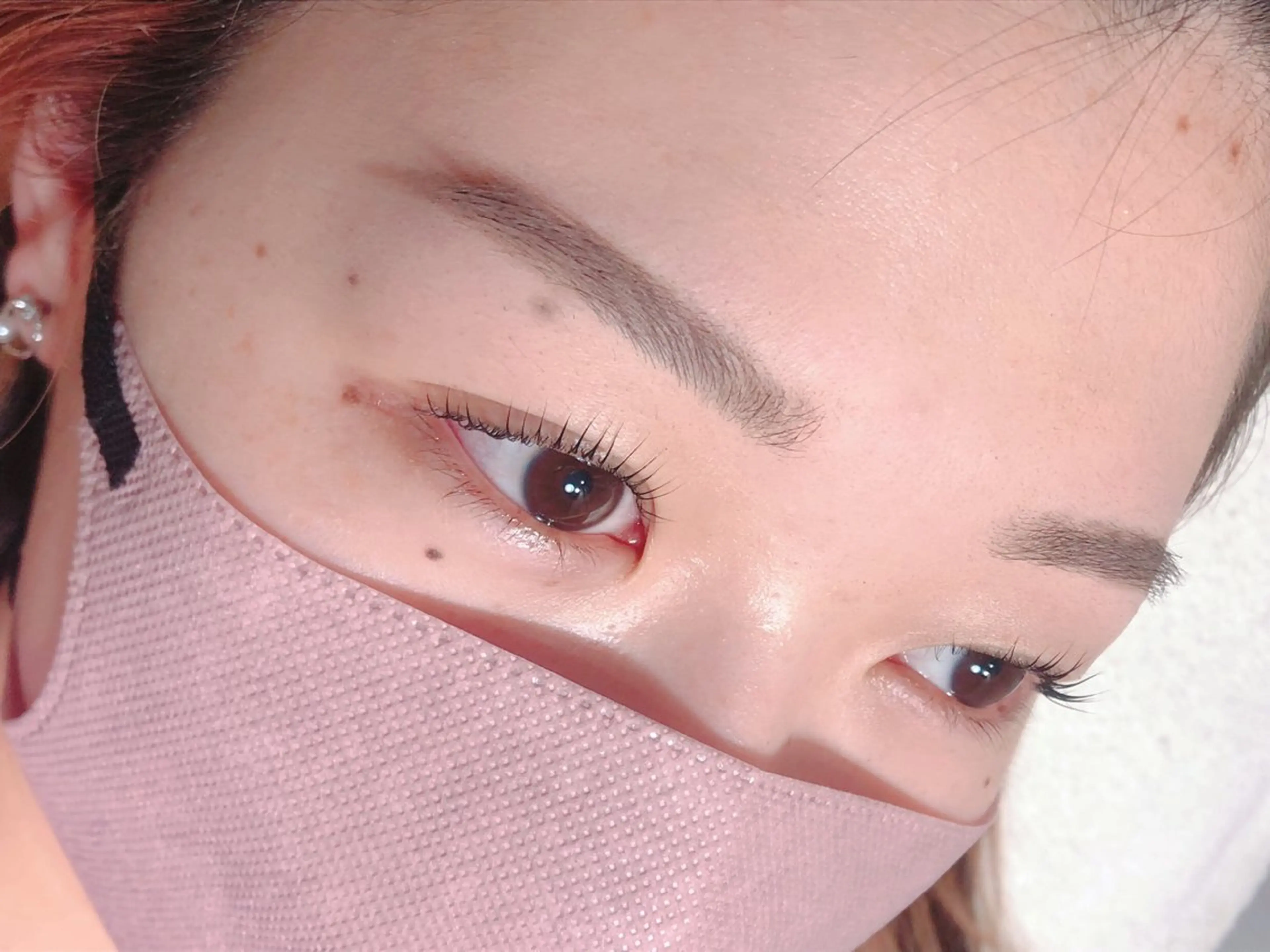 🤎アイブロウ&ラッシュリフト🤎土日祝+550円/リピーター様+550円/指定日時外+300円の写真