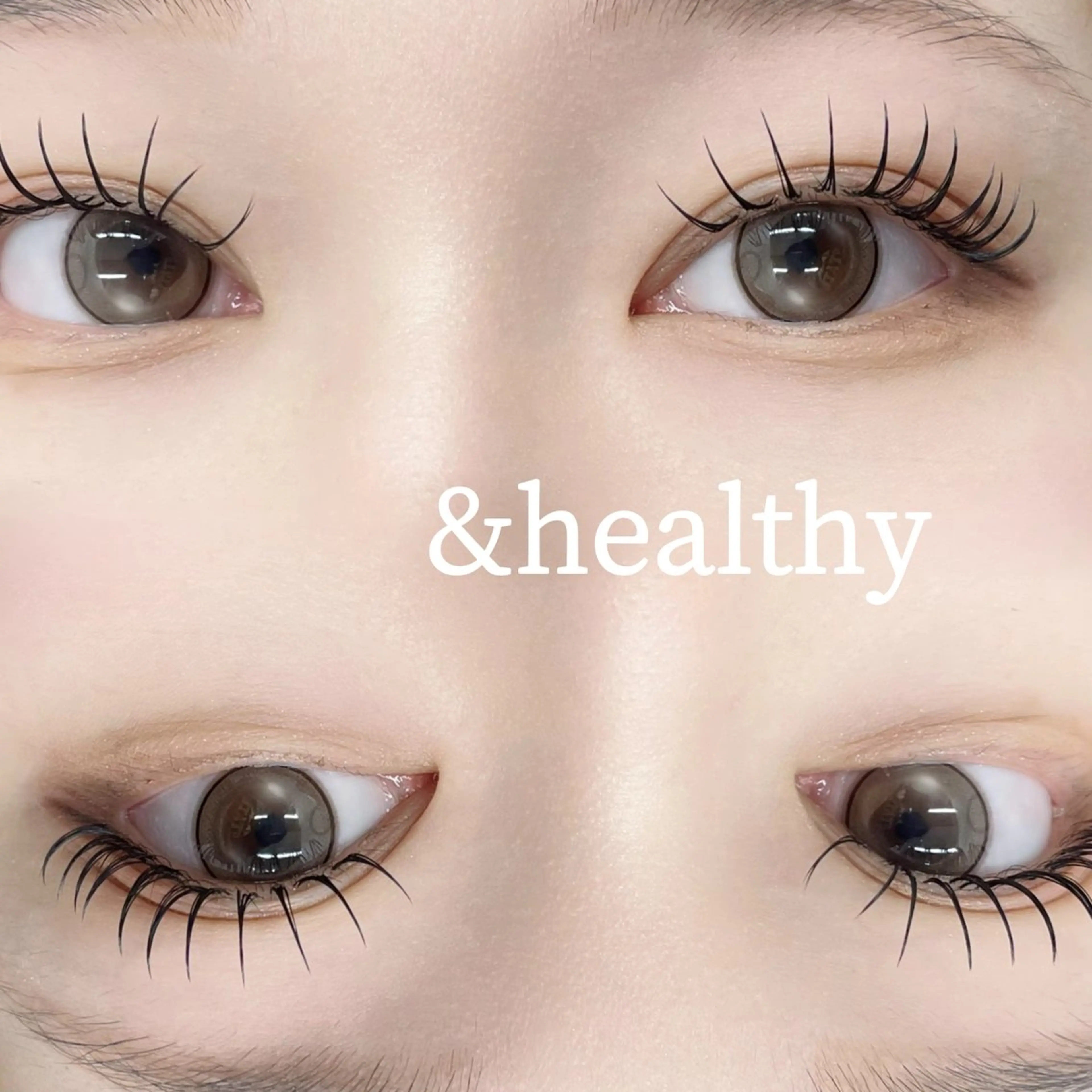 マツエク・マツパ eyelash___ hashimotoのマツエク・マツパデザイン