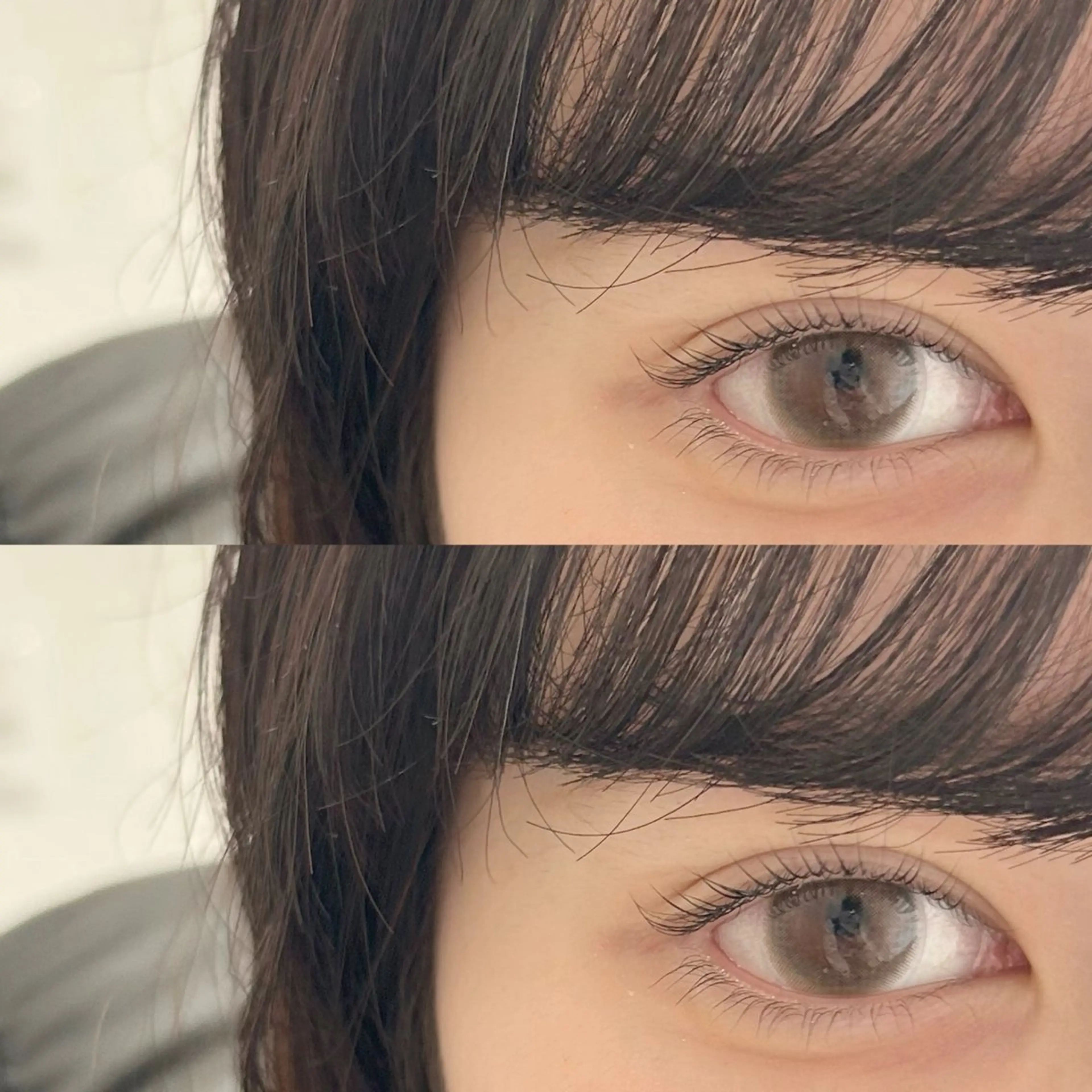 ✨️上下まつげパーマ✨️(ケラチントリートメント＋アイシャンプー)の写真