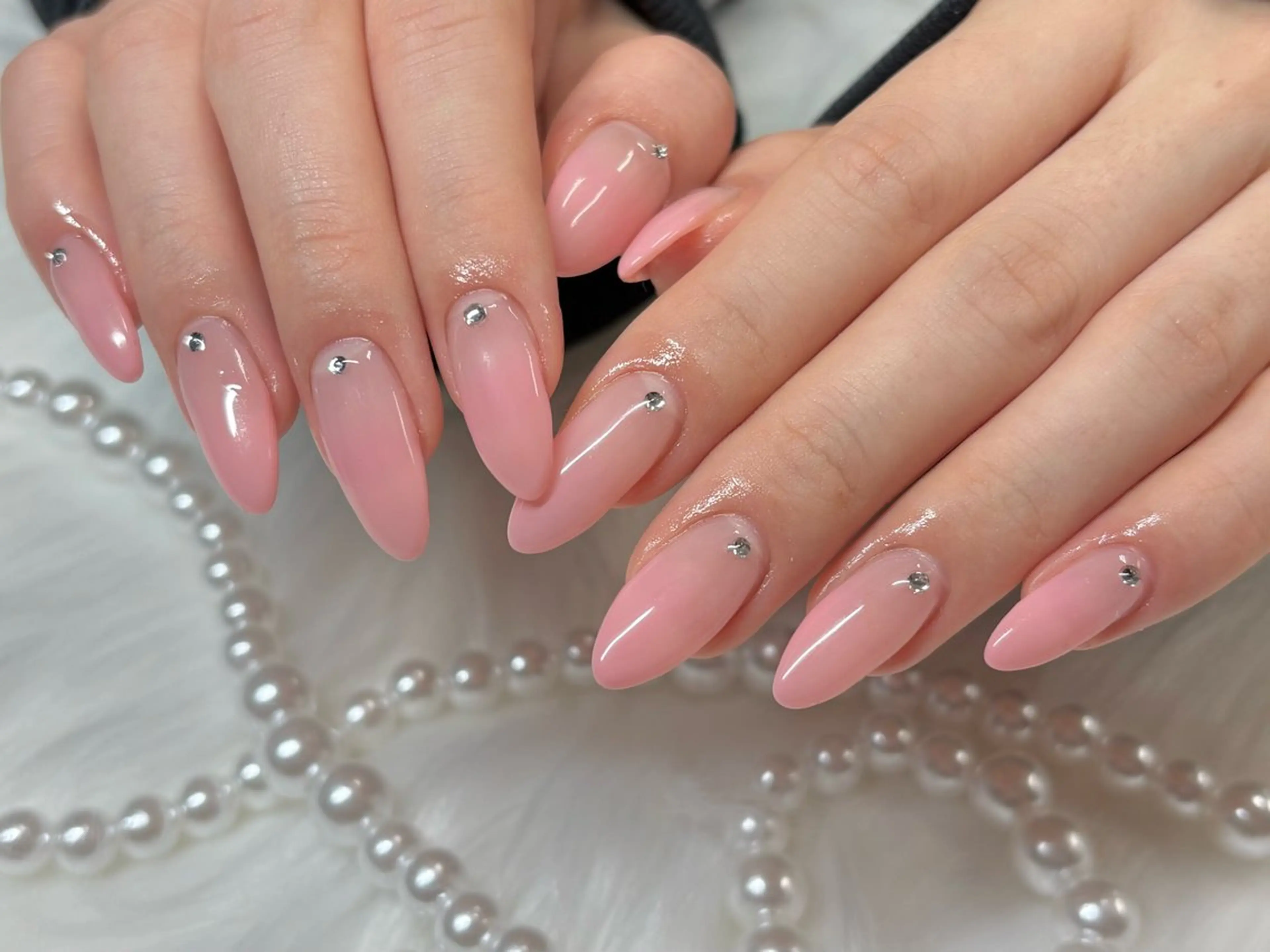 ネイル ハンドネイル たなな ねいるのネイルデザイン