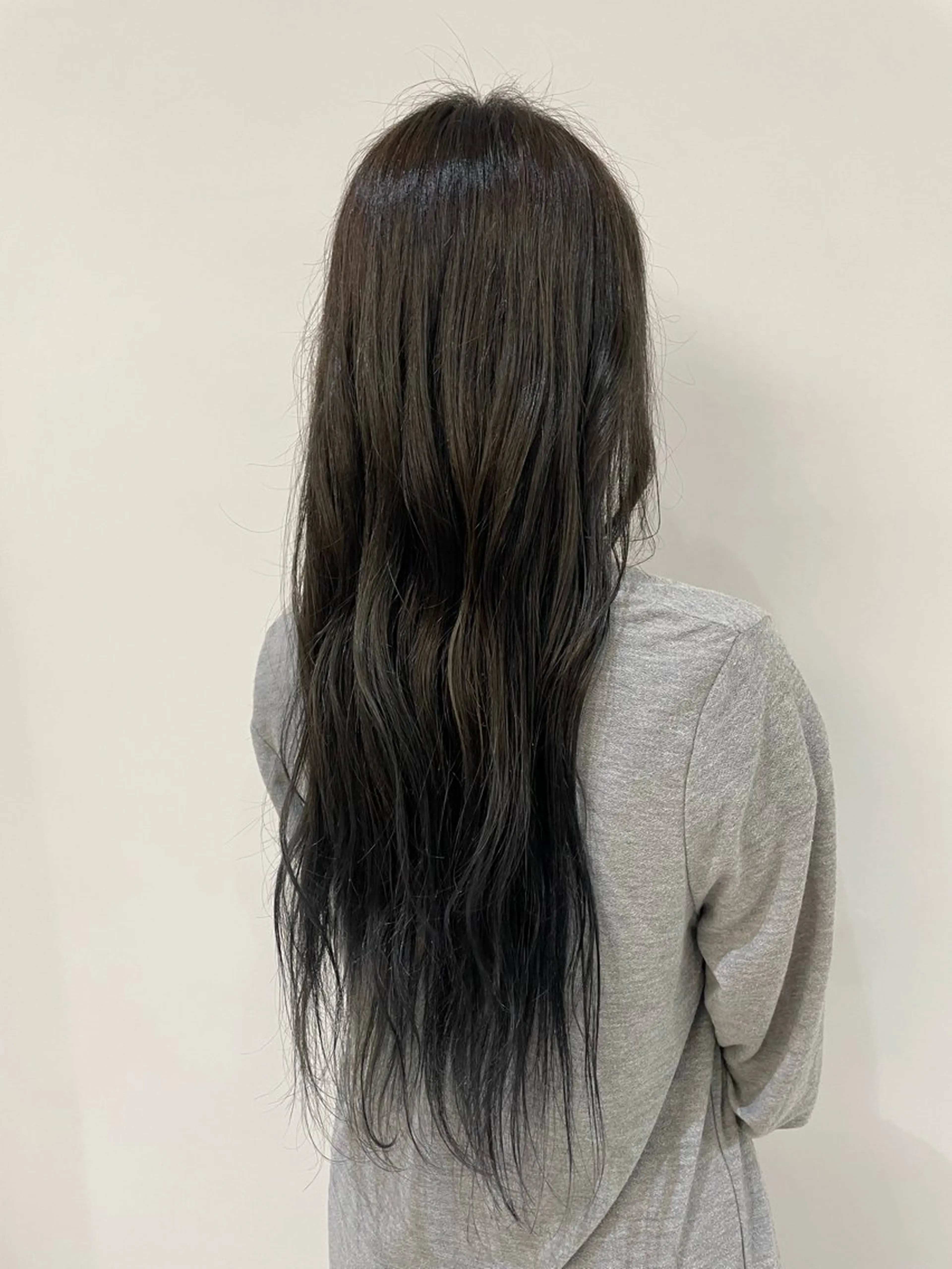 ロング カラー 伊藤飛空/ AyaLA東船橋のヘアスタイル