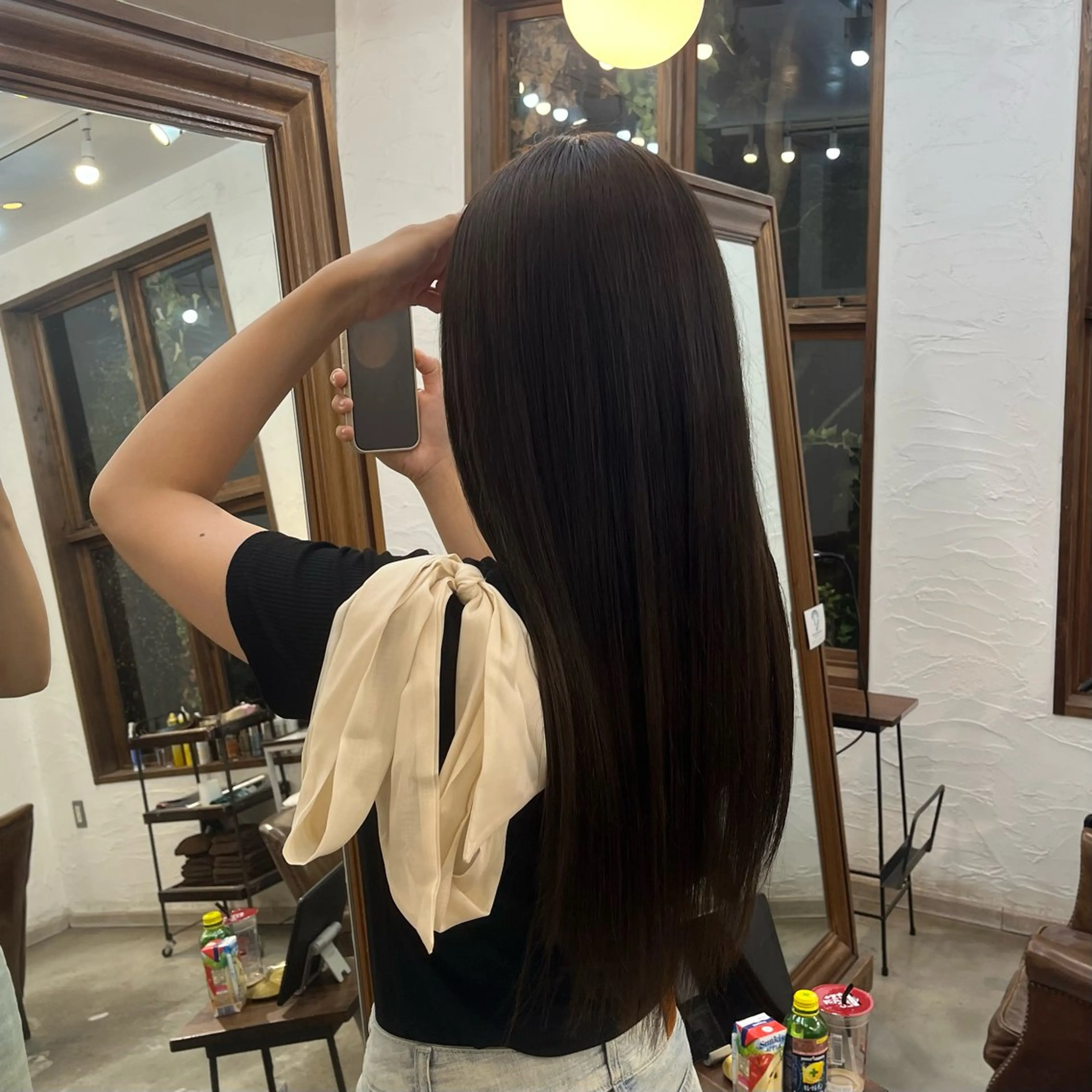 ロング カラー カラーモデル募集中 /わかなのヘアスタイル