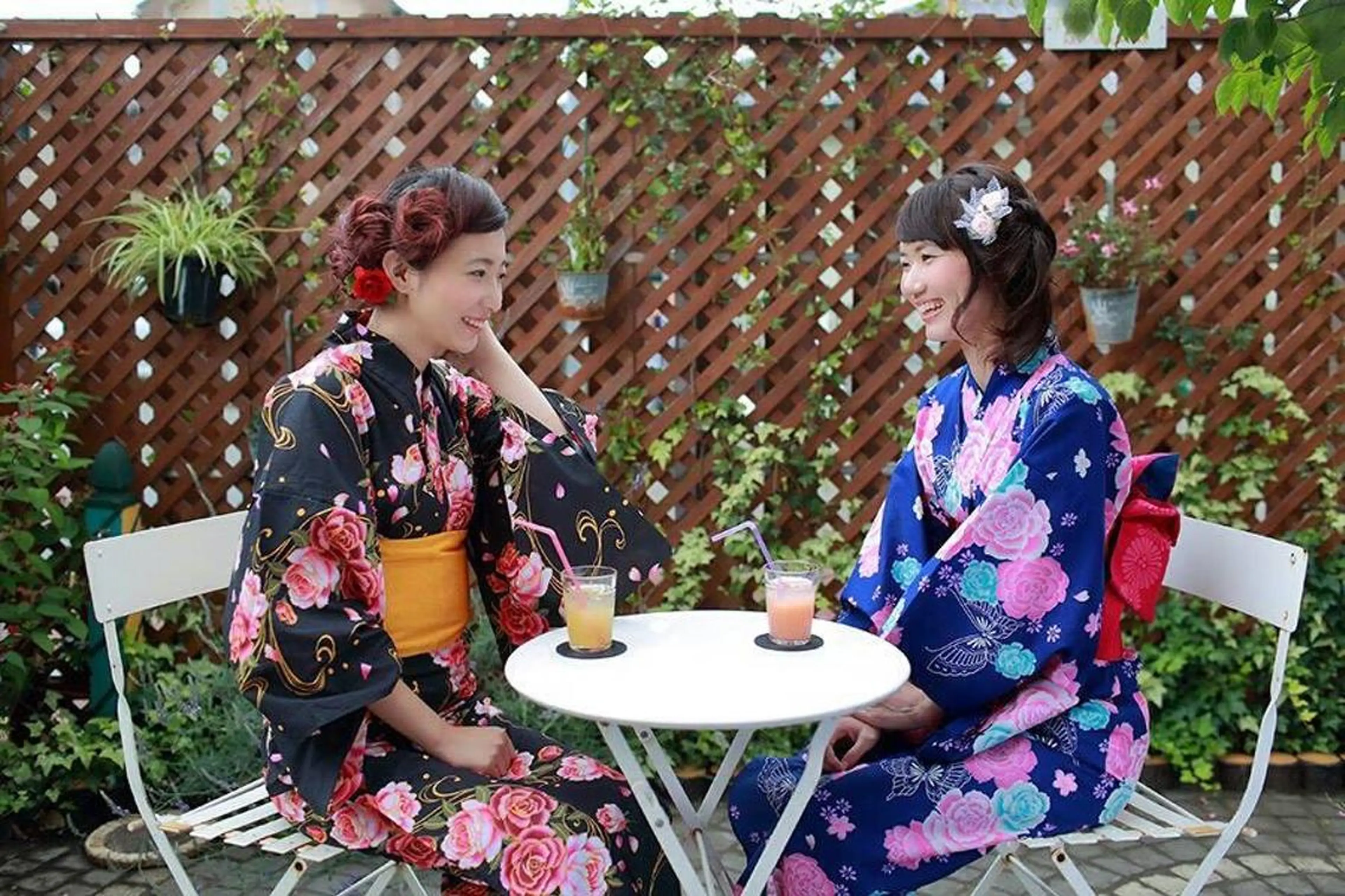 LAVISH nail salonのヘアスタイル