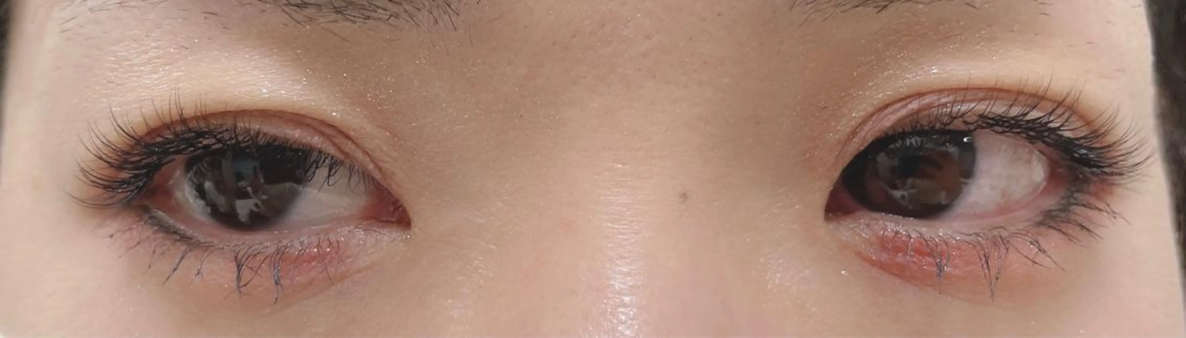 マツエク・マツパ ナチュラル FAHREN-PURE所属・小鹿理紗 和光市のヘアスタイル