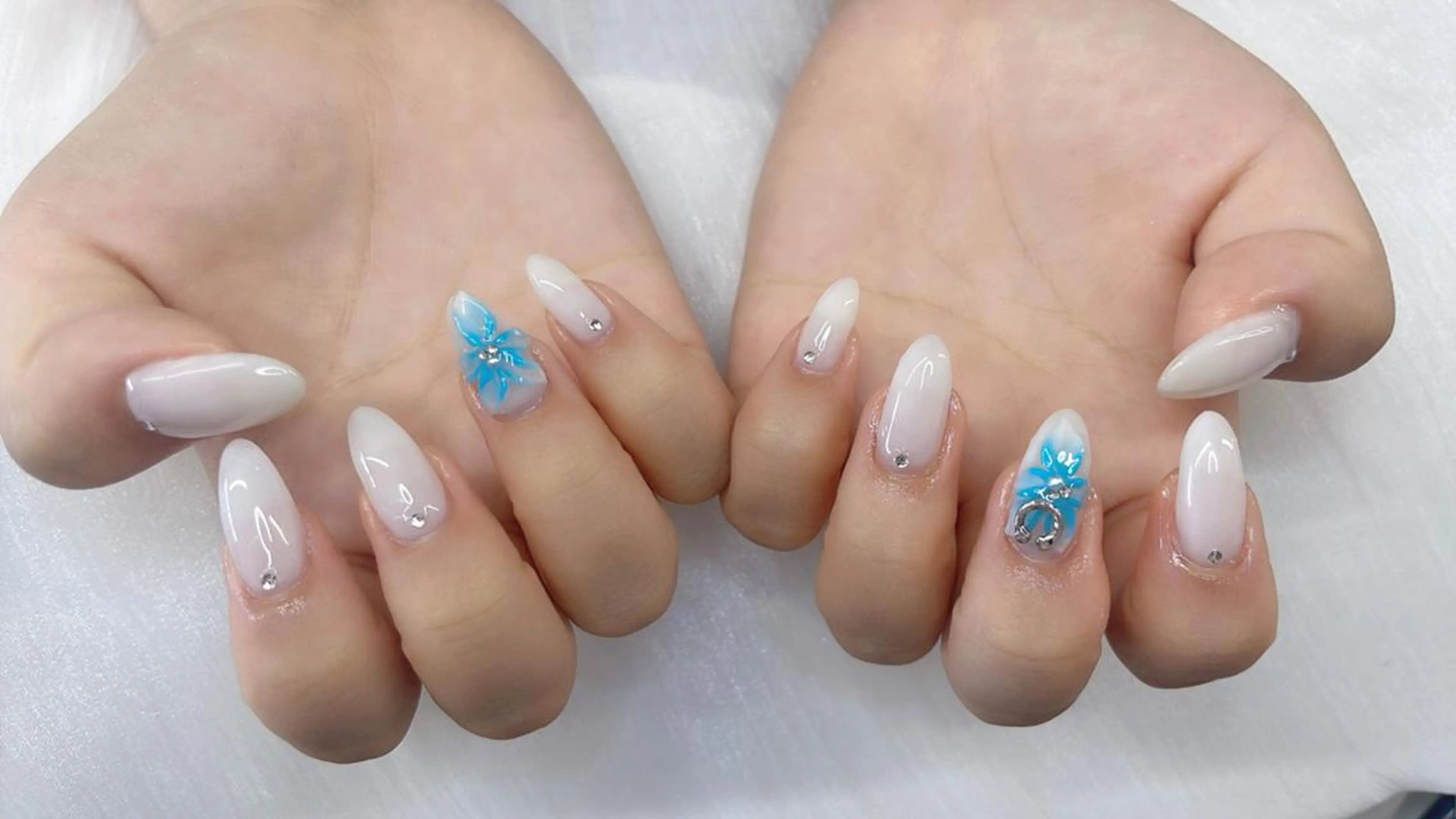 ネイル ハンドネイル ゆうさ Nailのネイルデザイン