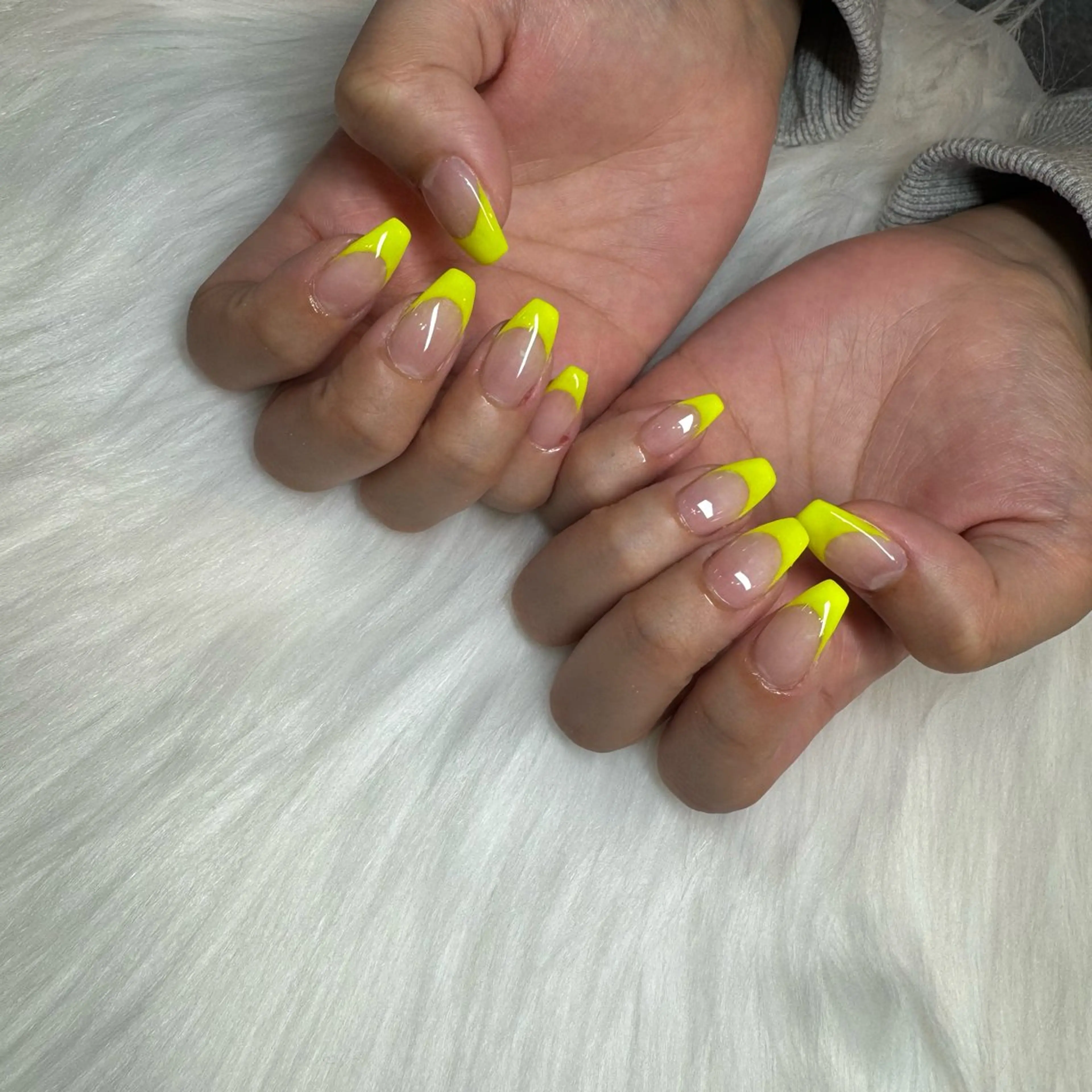 ネイル 鈴木 優希のネイルデザイン