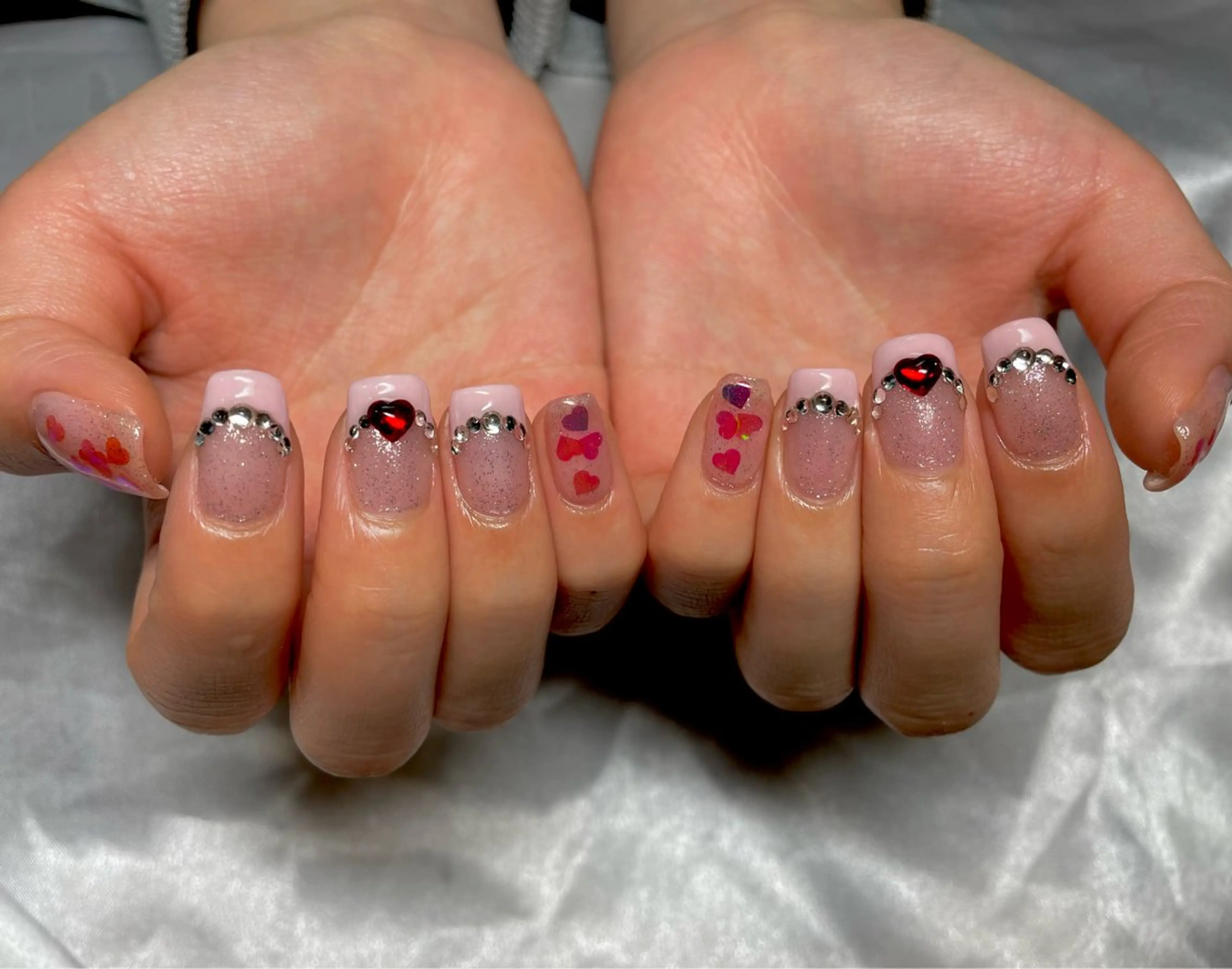 ネイル Home salon Rのネイルデザイン