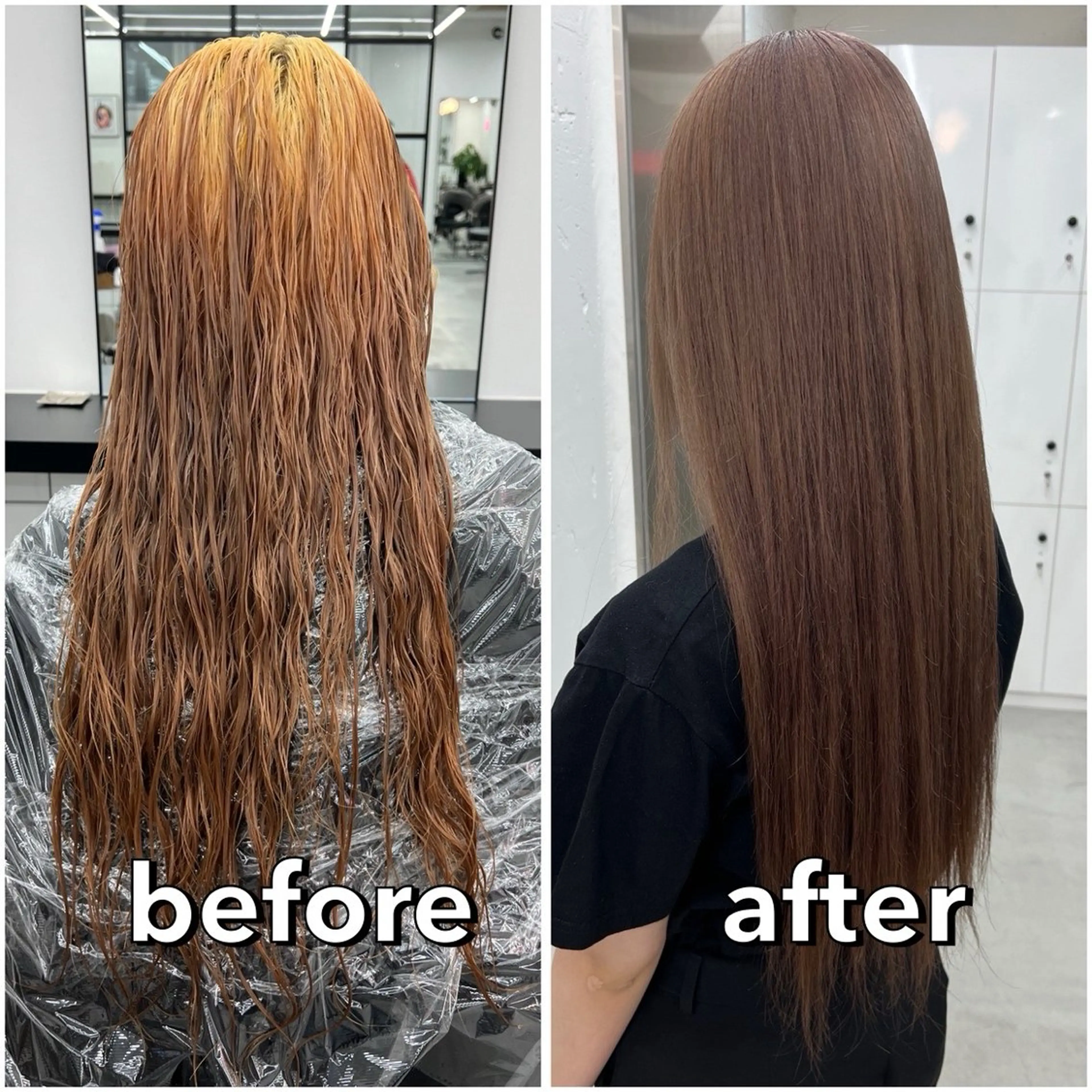 ロング カラー ベージュカラー 透明感カラー ミルクティーベージュ ロング ヘアカラー あすか JILLSTUDIOのヘアスタイル