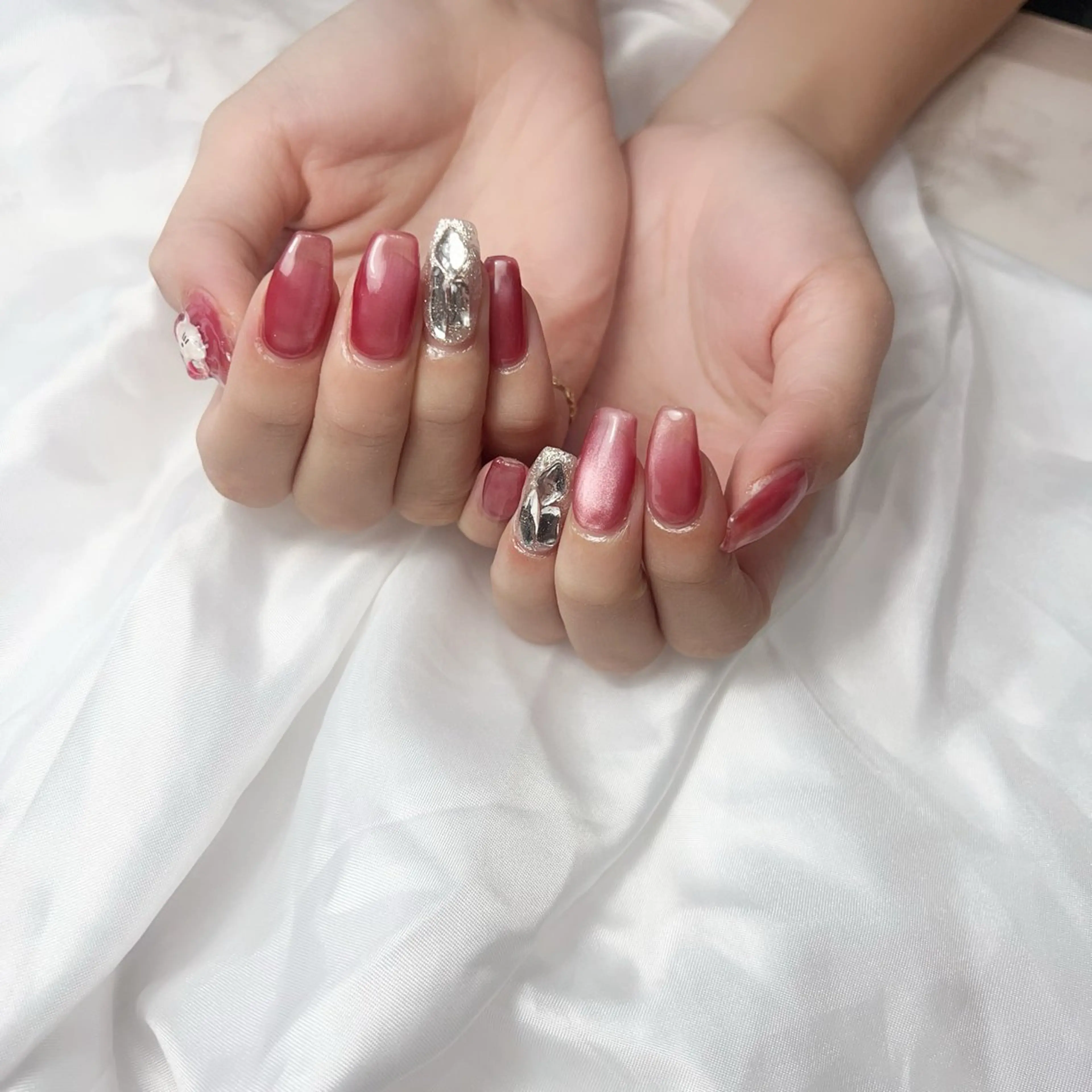 ネイル nailstudio ′ecole所属・nailstudio ′ecoleのネイルデザイン