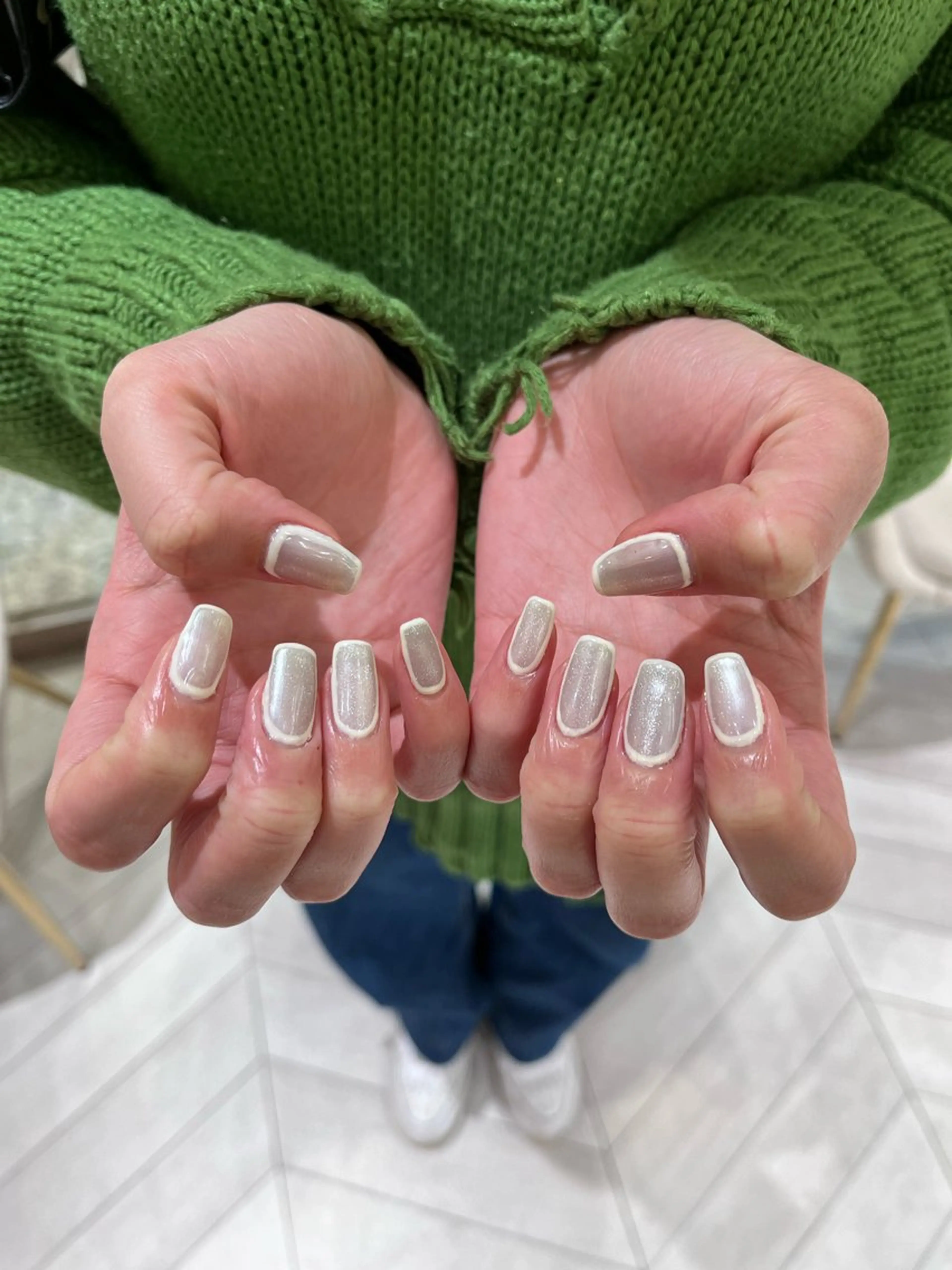 ネイル ハンドネイル ∴Sanae. ∴ トータルビューティーのネイルデザイン