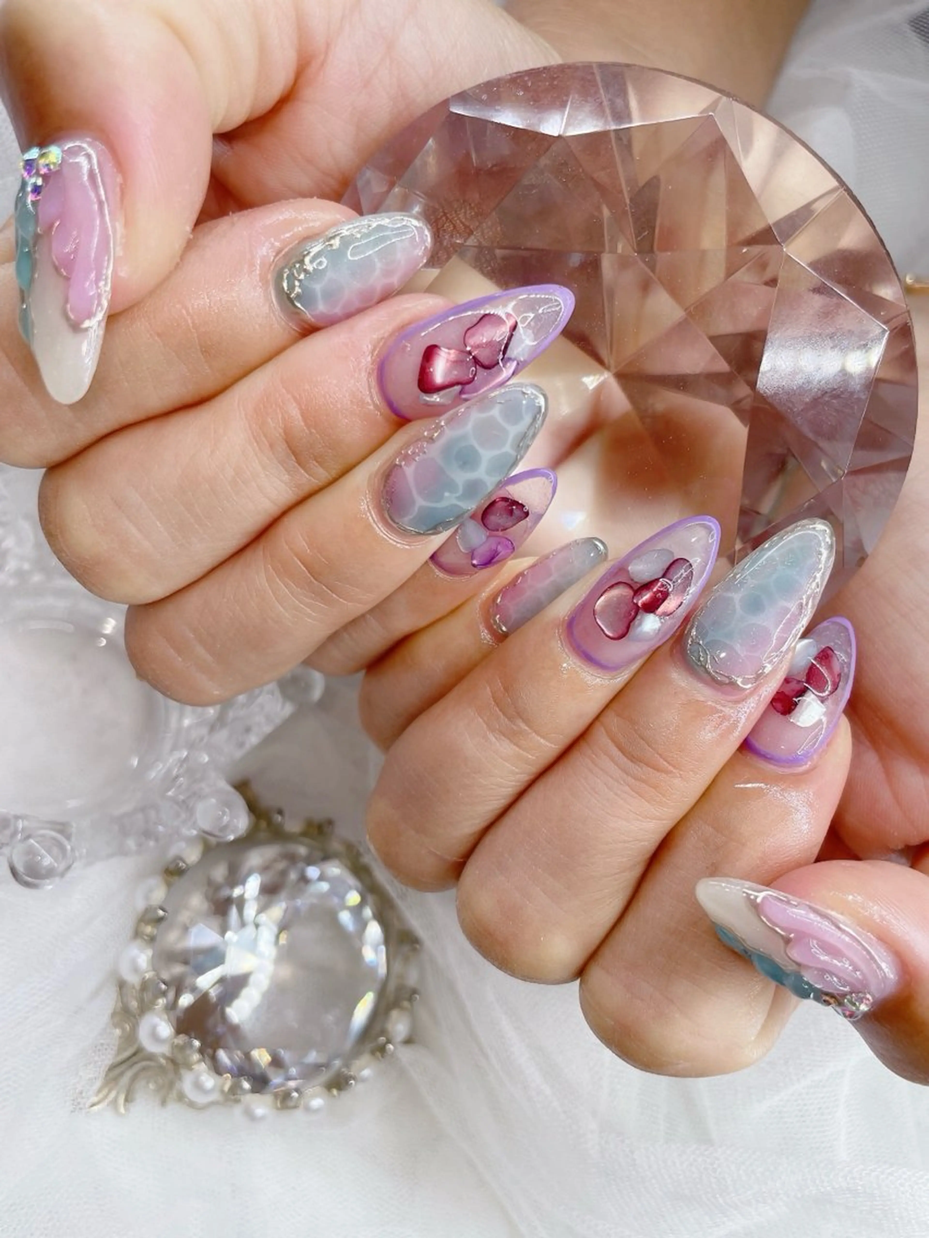 ネイル misun_nail所属・misun_ nailのネイルデザイン