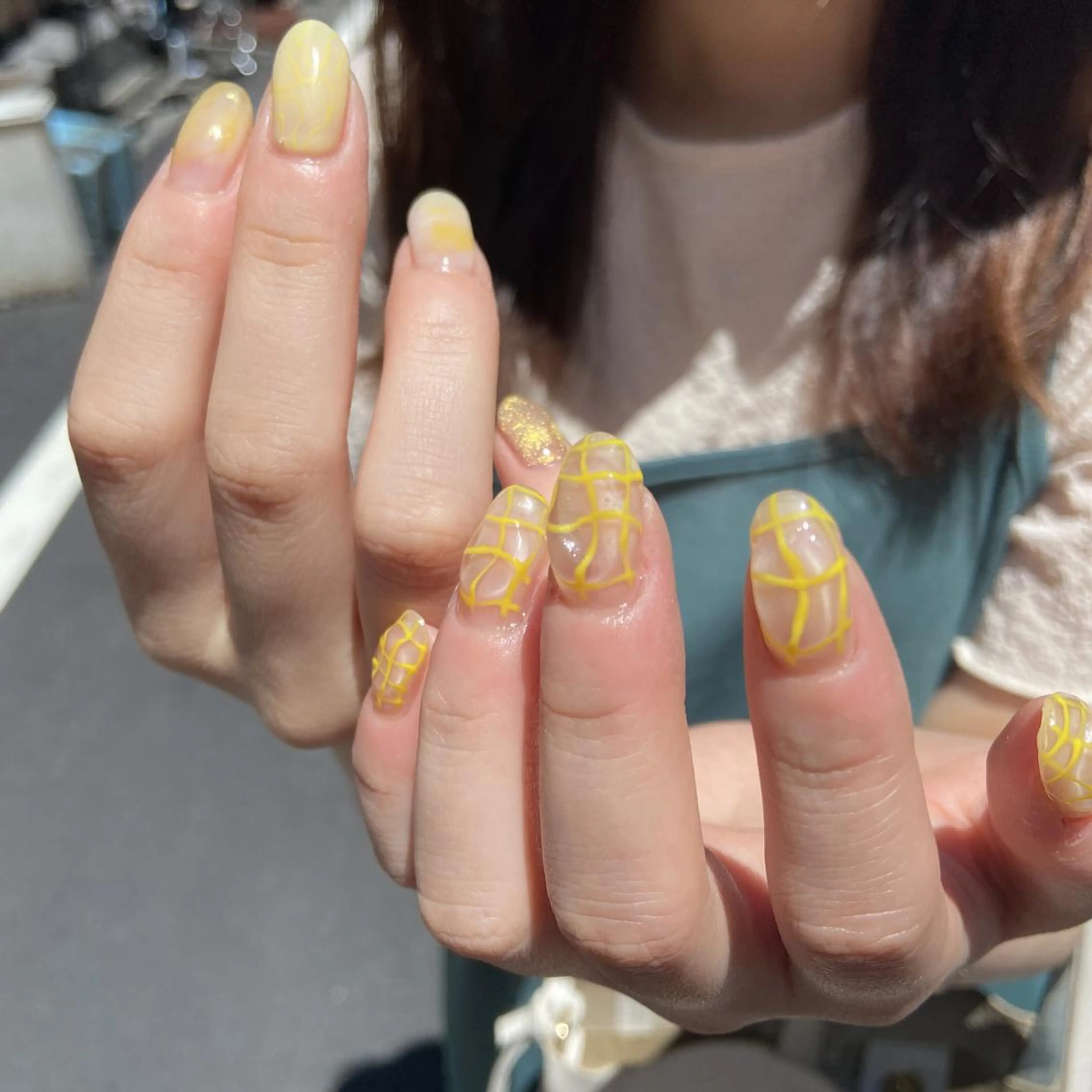 ネイル AMI .のネイルデザイン