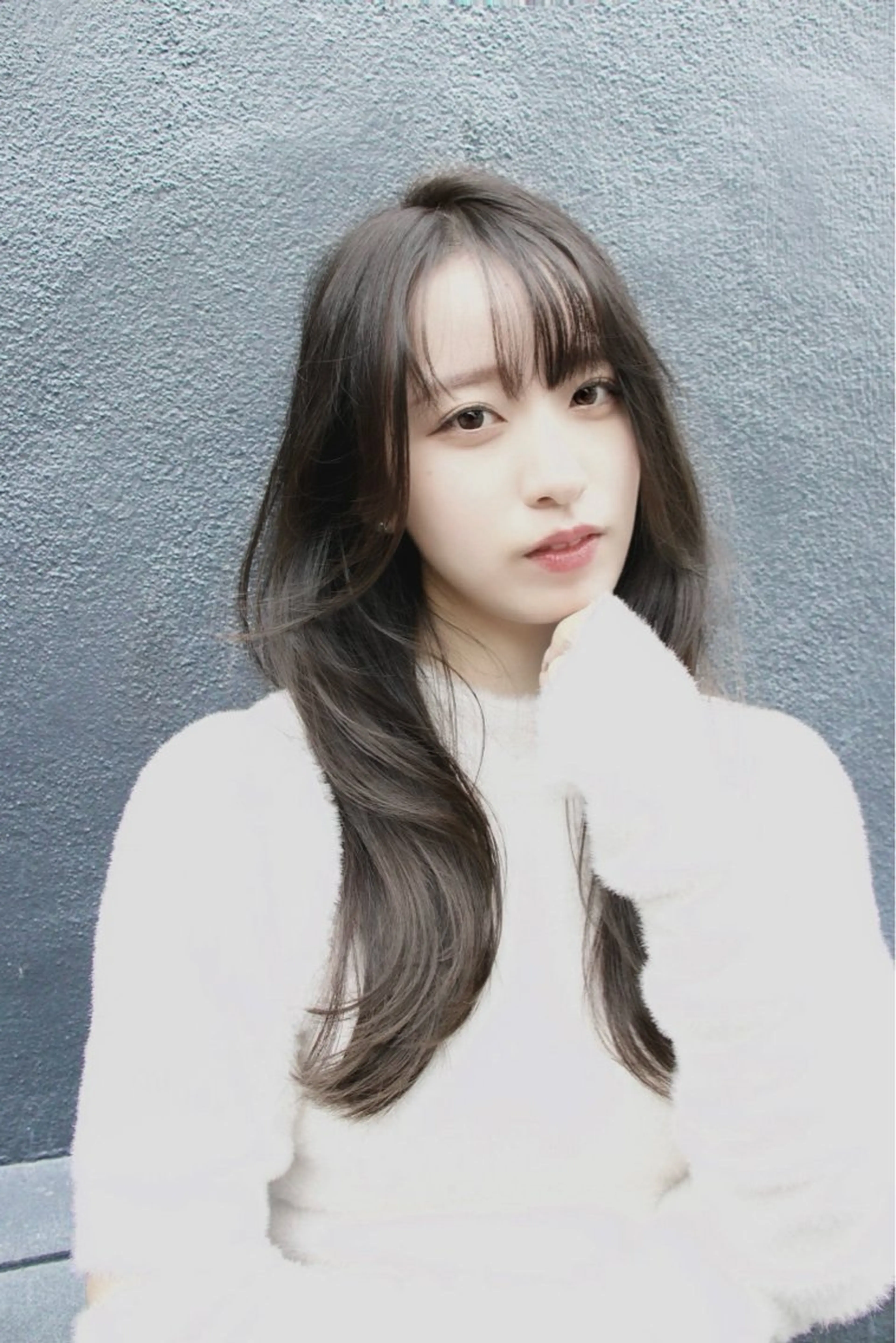 ロング カラー 透明感カラー ロング TAKEMASA 撮影募集中のその他イメージ