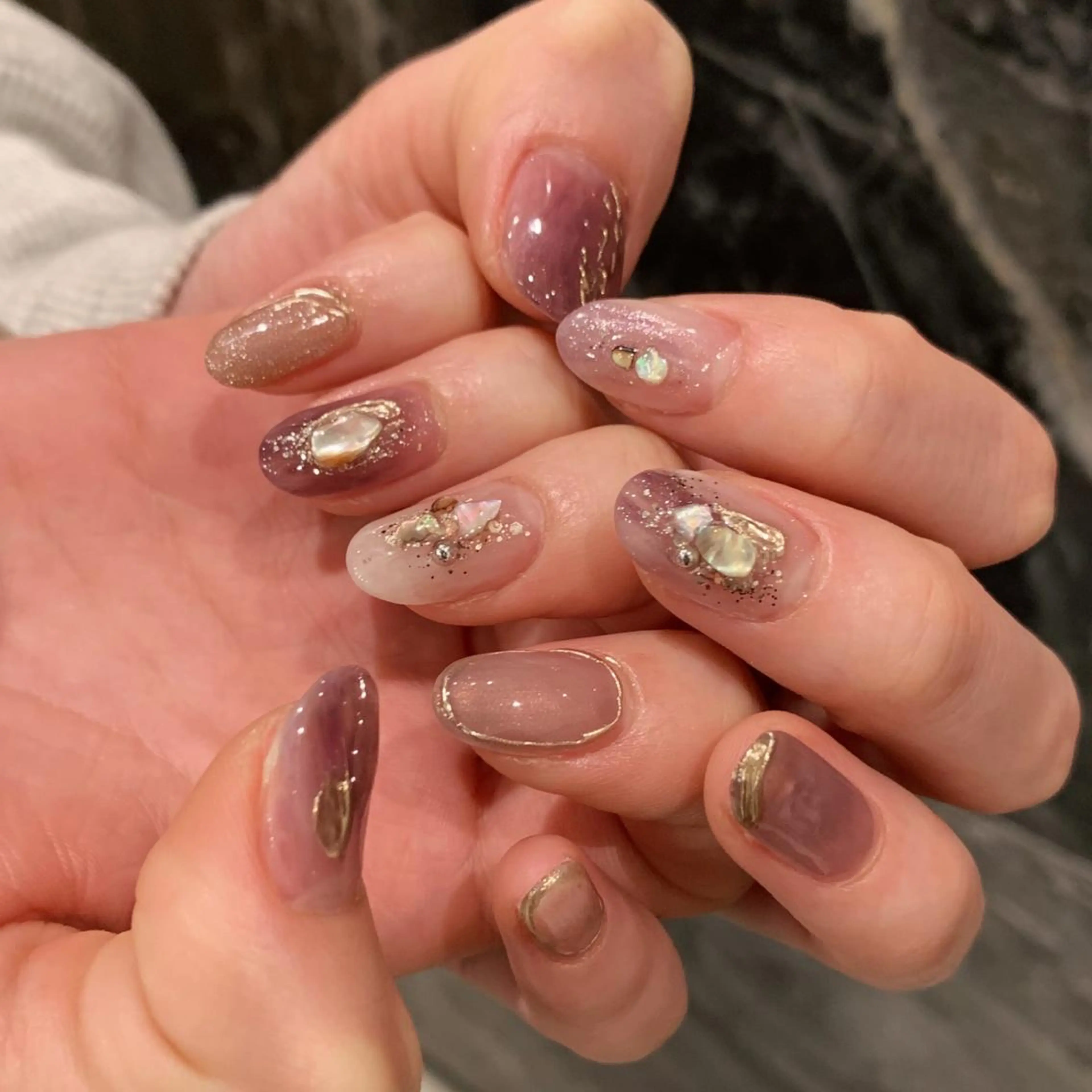 ネイル 鈴木 ひとみのエステ・リラクイメージ