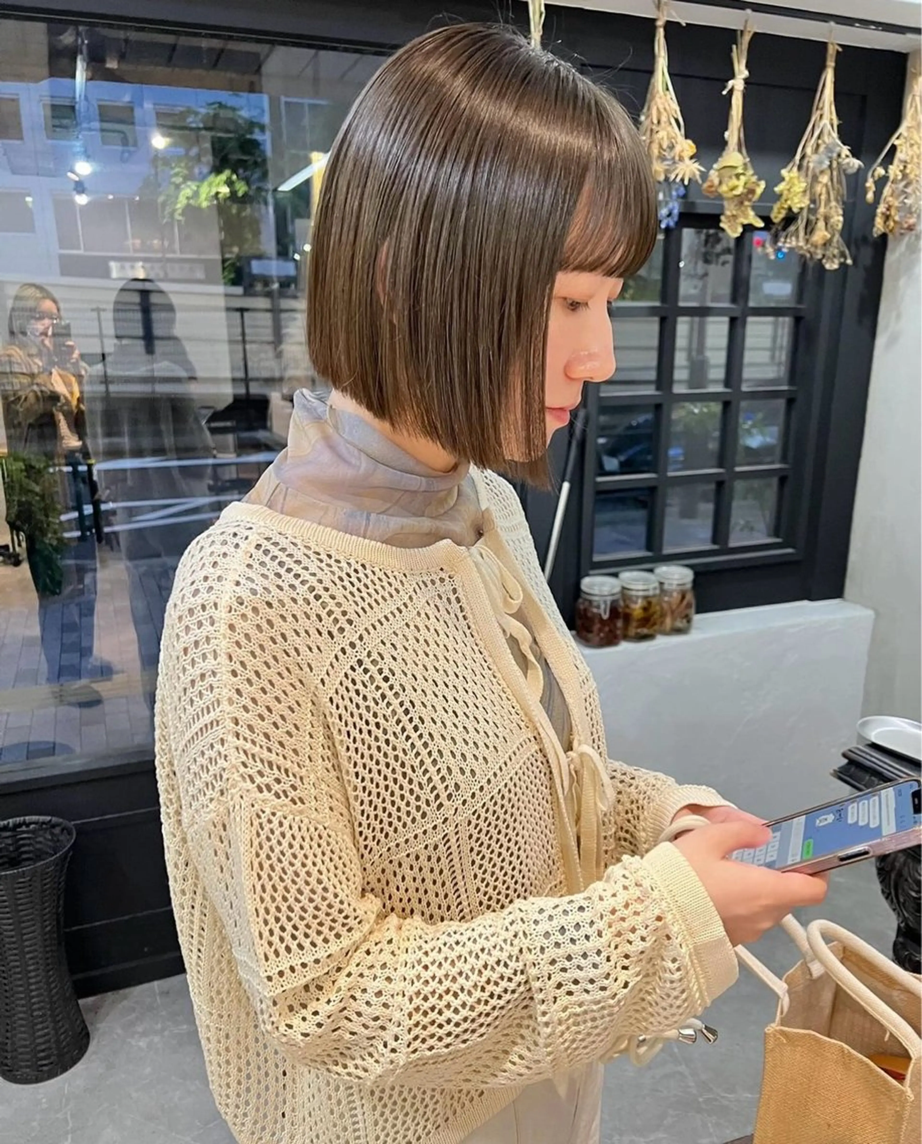 ショート warme𓂂𓂃 fukaのヘアスタイル