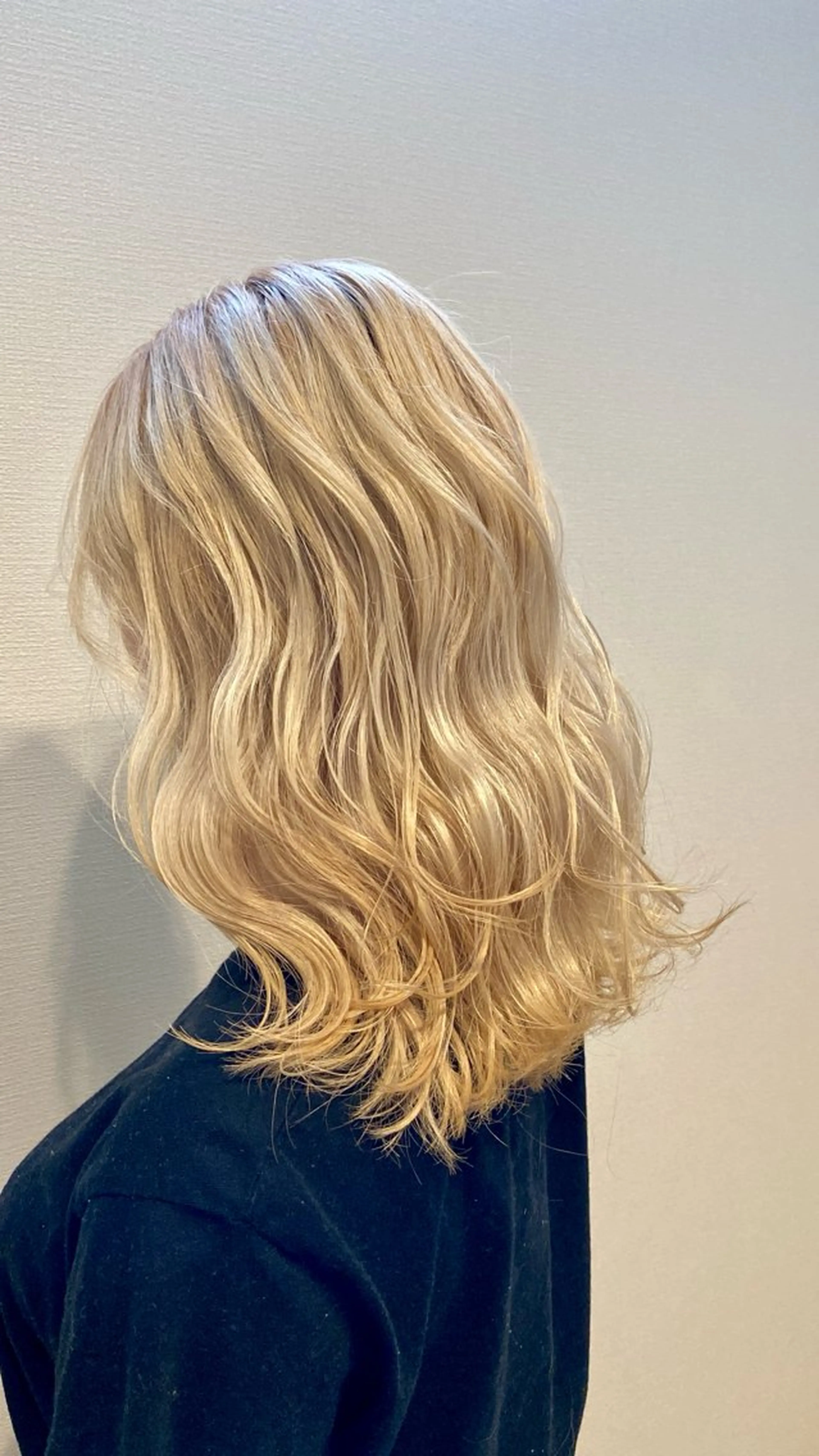 ミディアム RIENS所属・RIENS/ taizohのヘアスタイル