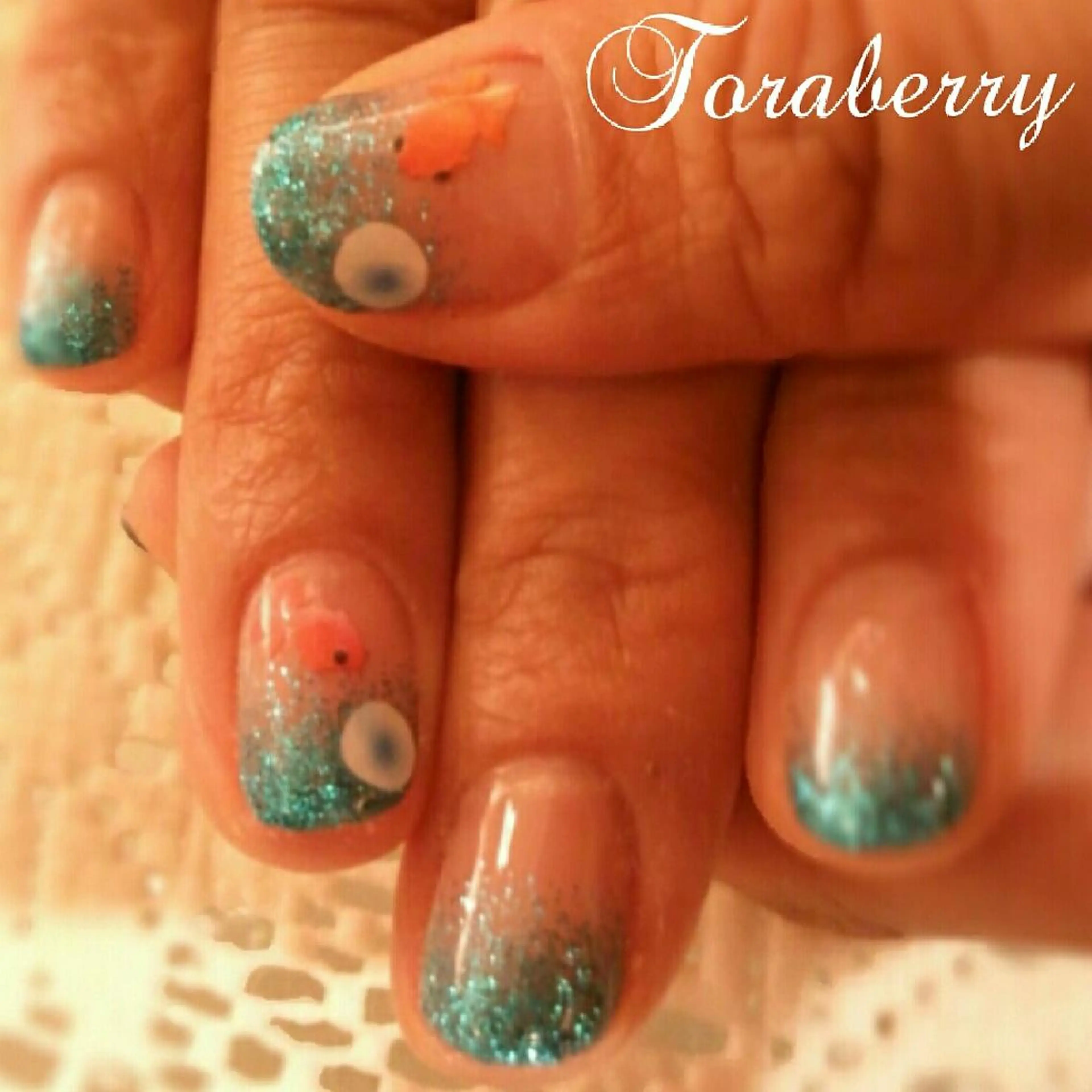 ネイル ネイリスト なつみのネイルデザイン