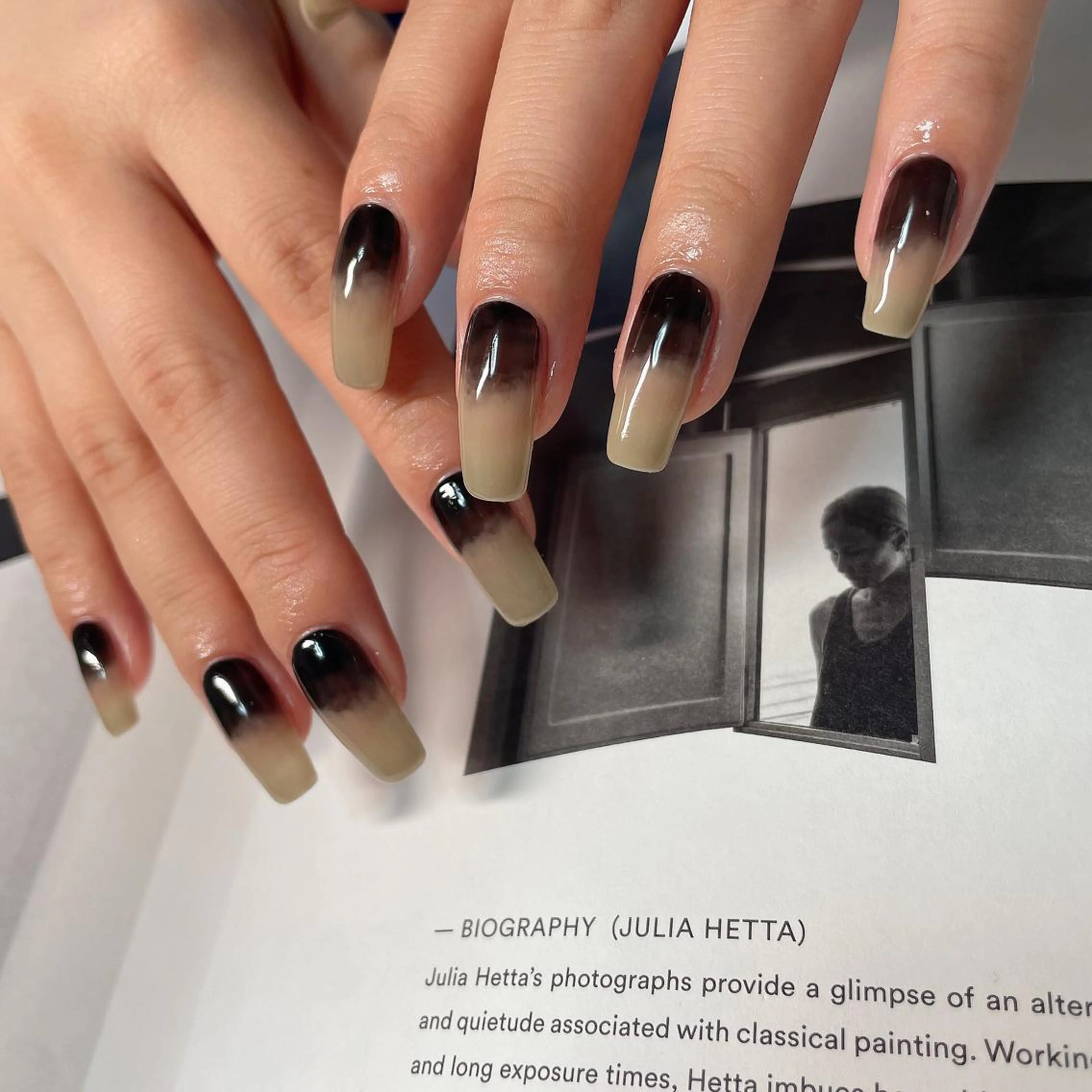 ネイル ハンドネイル lilbondir. chiharuのネイルデザイン