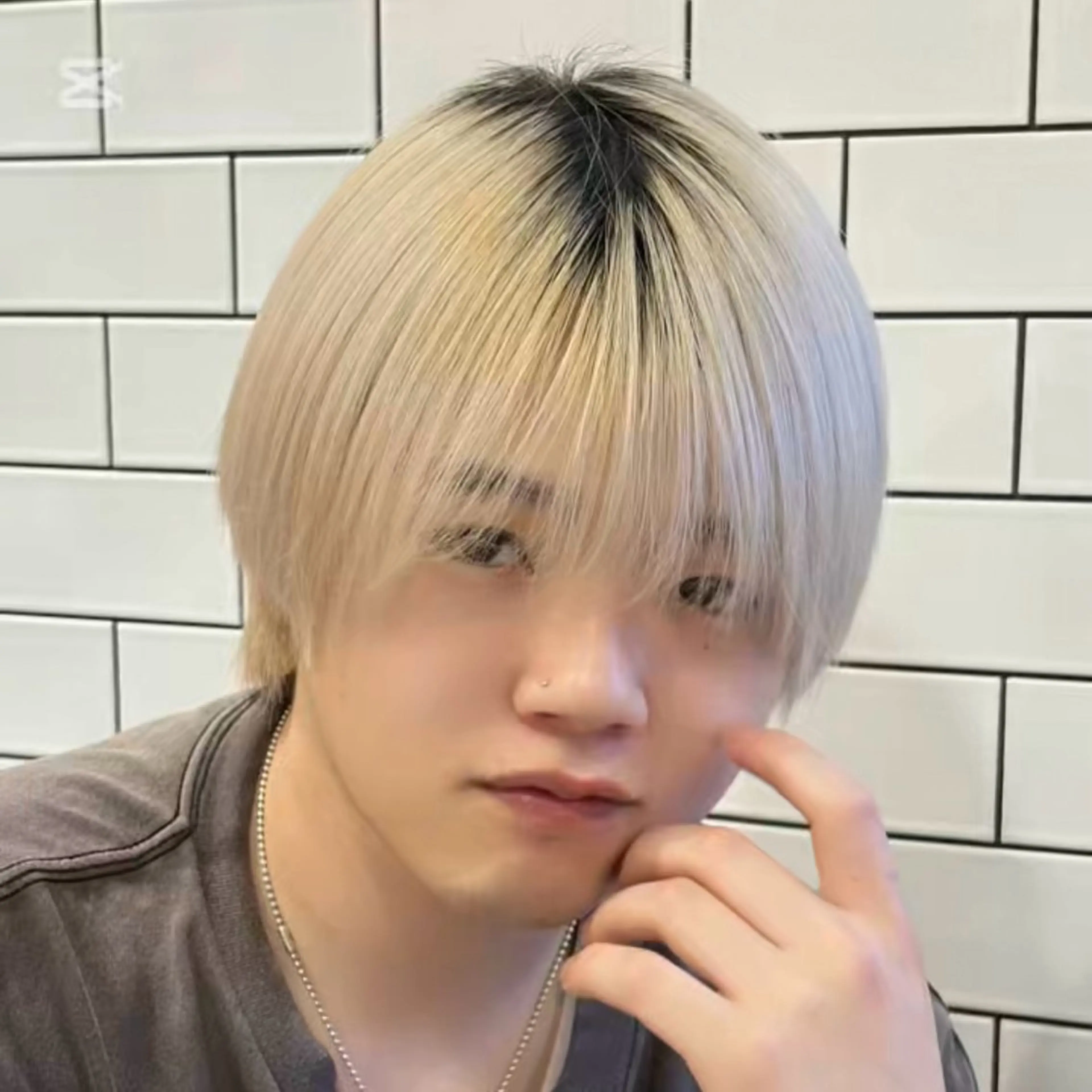 カラー メンズ カット ヘアカラー ヘアセット メンズ特化美容師 /泉壱恵のヘアスタイル