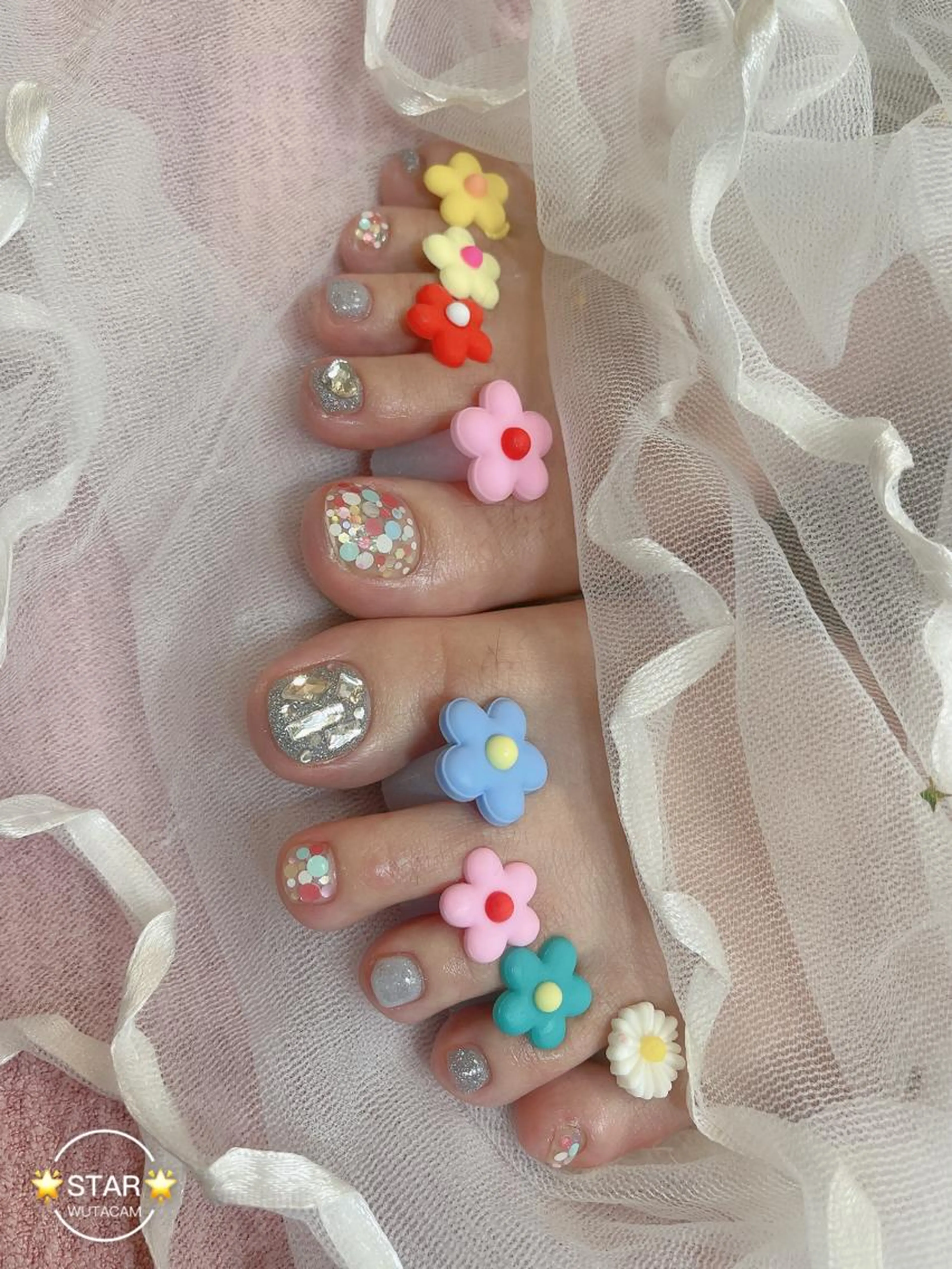 《FOOT》デザイン¥7000の写真