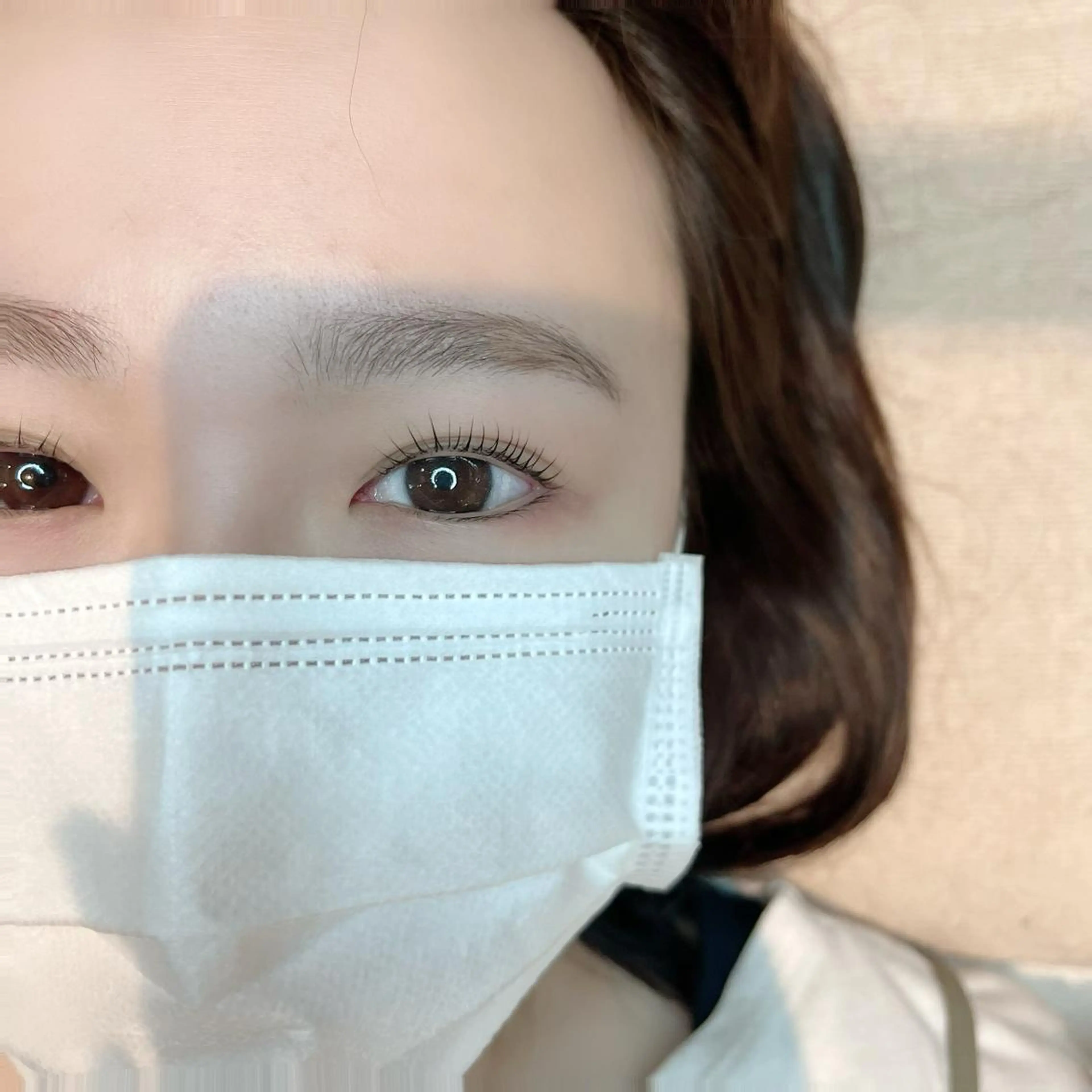 マツエク・マツパ マツパ 勢井 みずきのマツエク・マツパデザイン