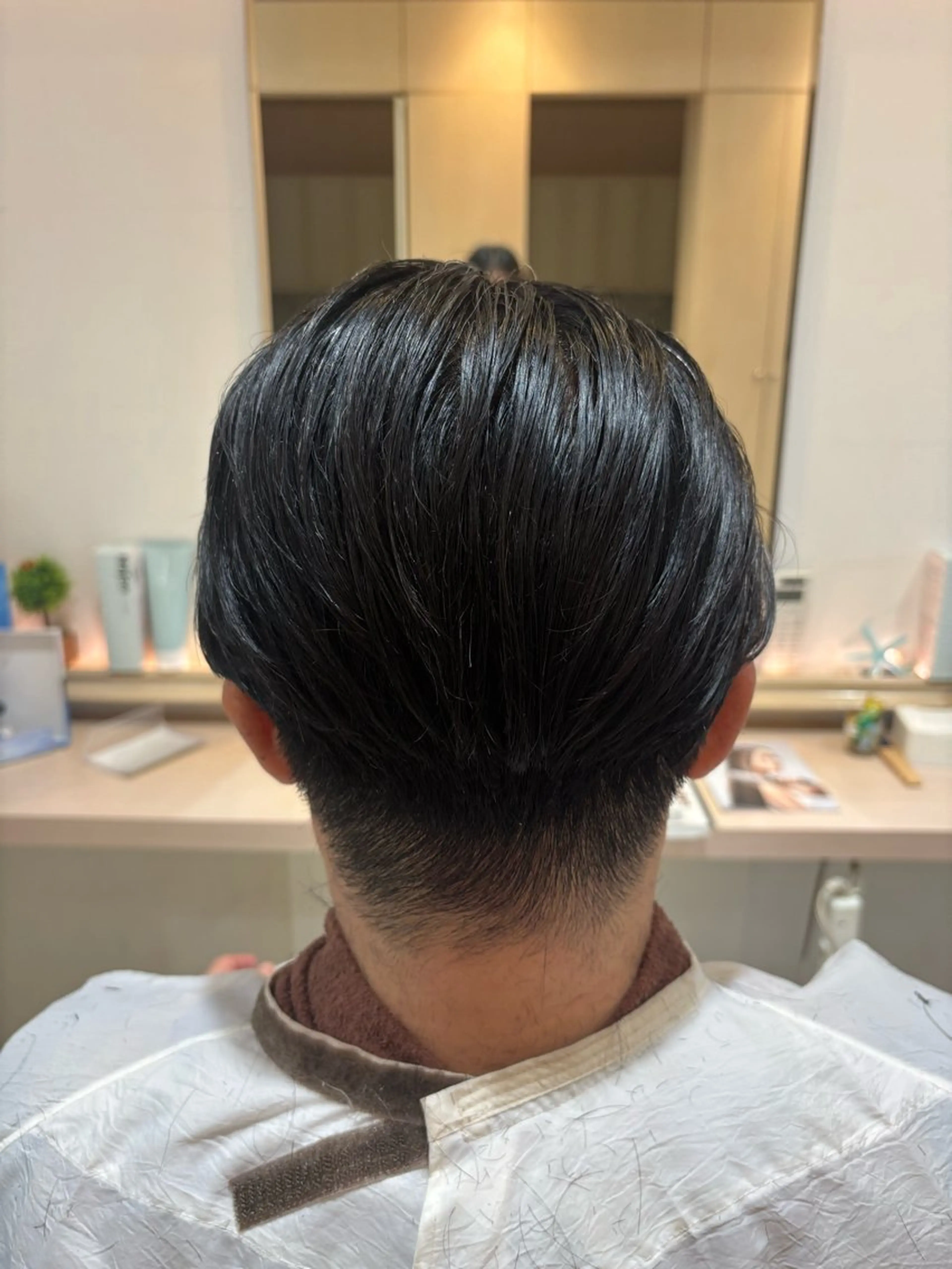 ショート メンズ 川島 梨菜🌹のヘアスタイル