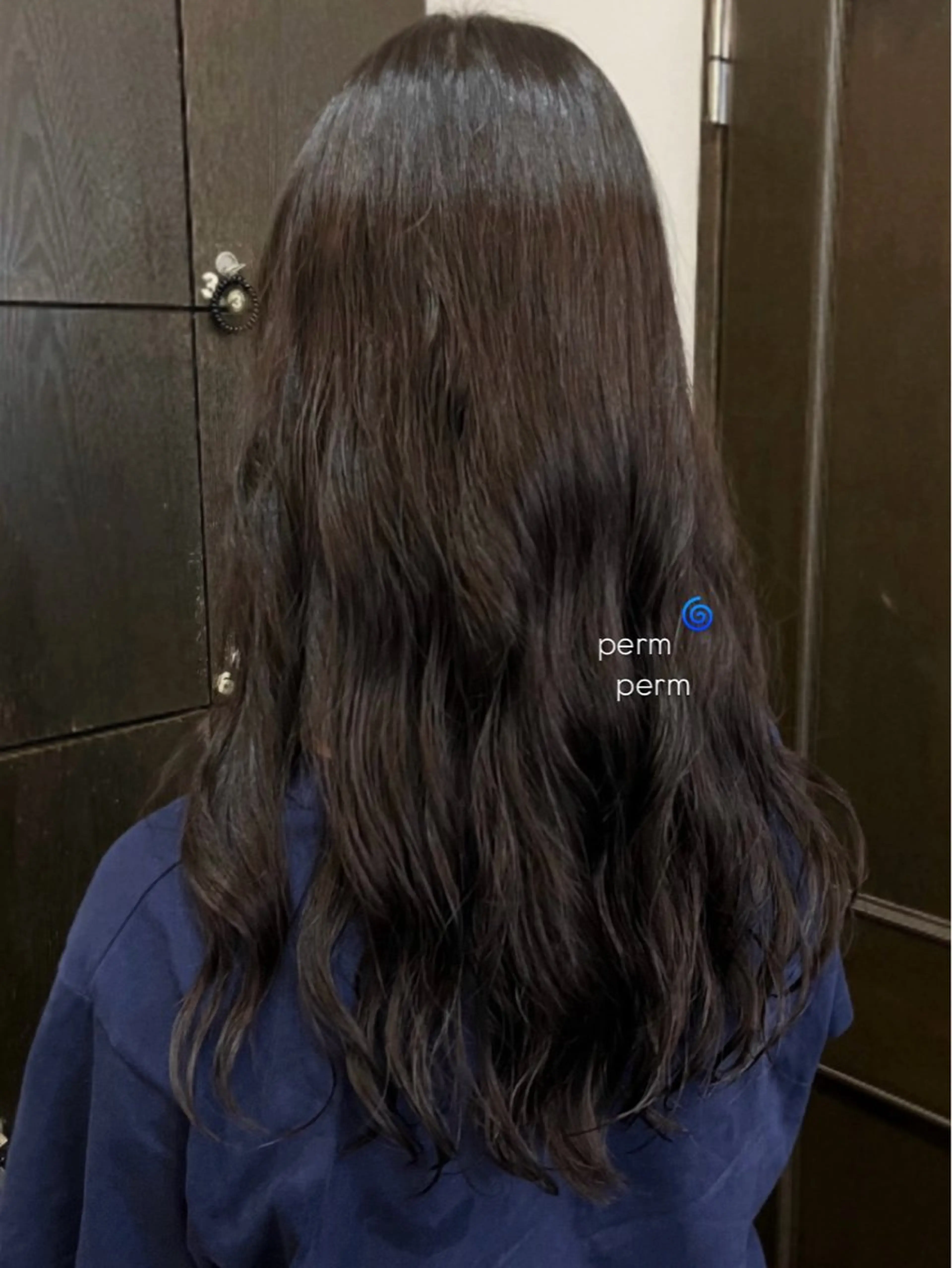 ロング 小林蕗湖🌼/ カット/カラーモデルのヘアスタイル