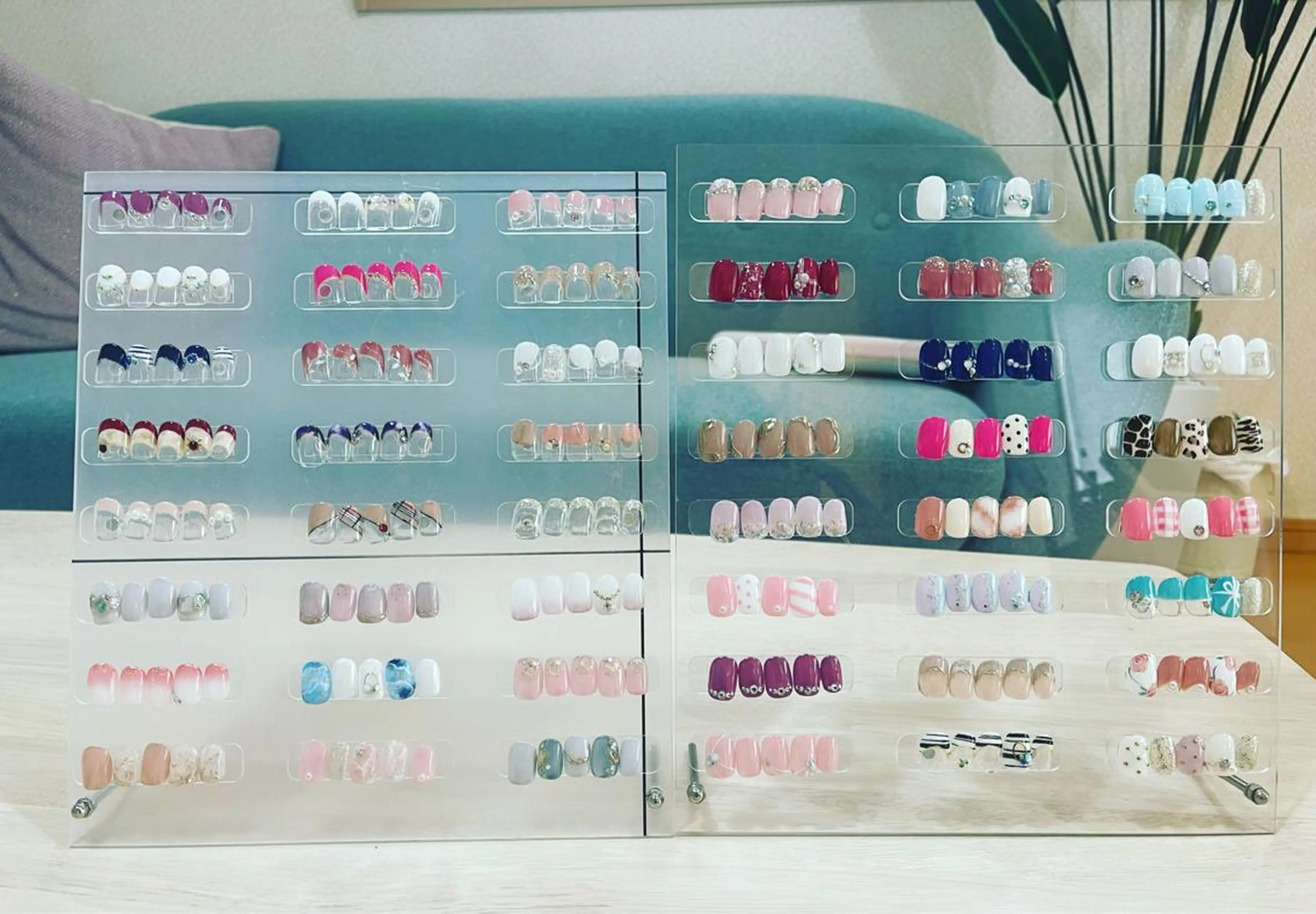 ハンドネイル➕当店施術オフの写真