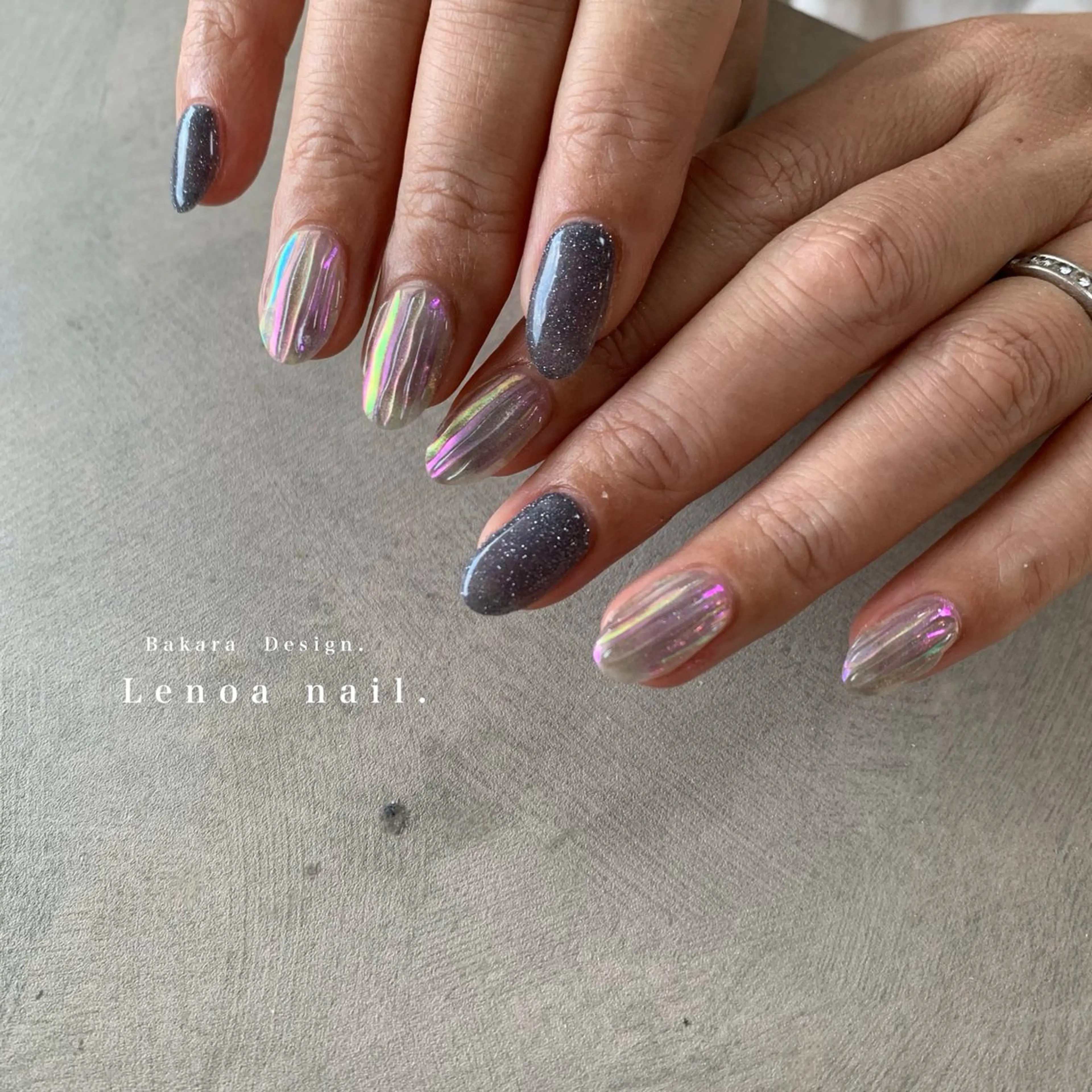 ネイル nailsalon Lenoaのネイルデザイン