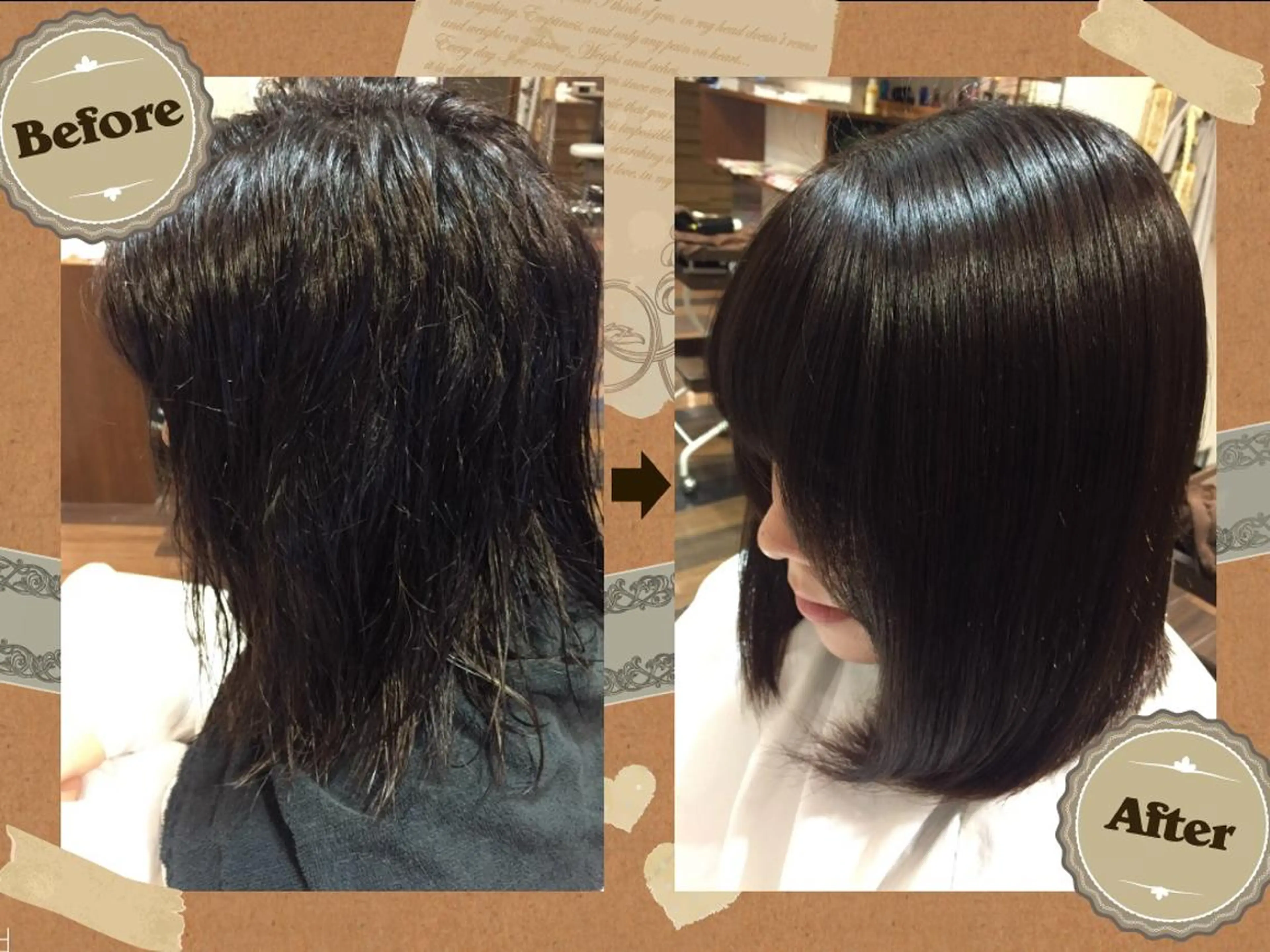 伊藤 優希のヘアスタイル