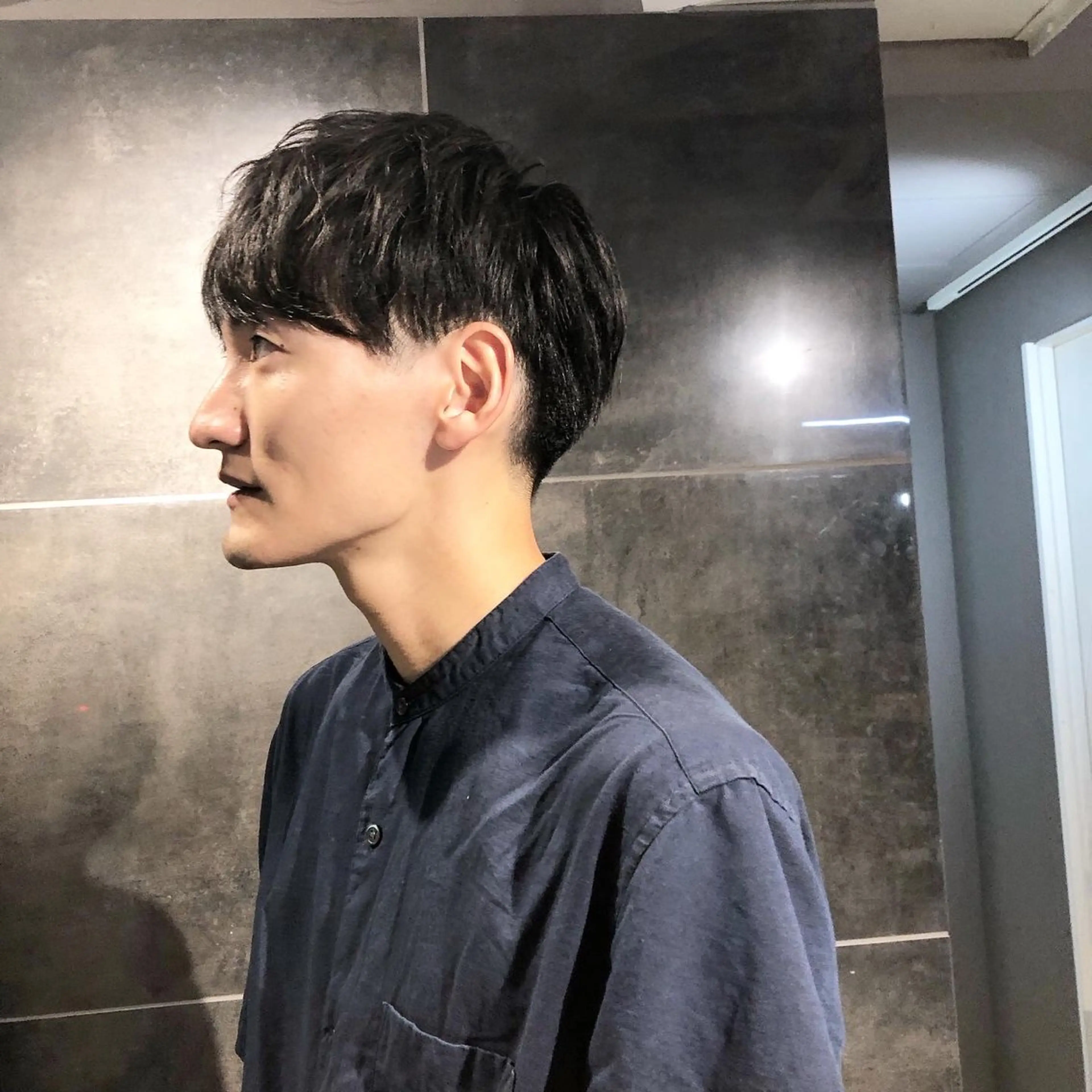 ヘアアレンジ メンズ カット トリートメント ヘアセット ainico+所属・メンズ特化✂️栗原 侑也のヘアスタイル